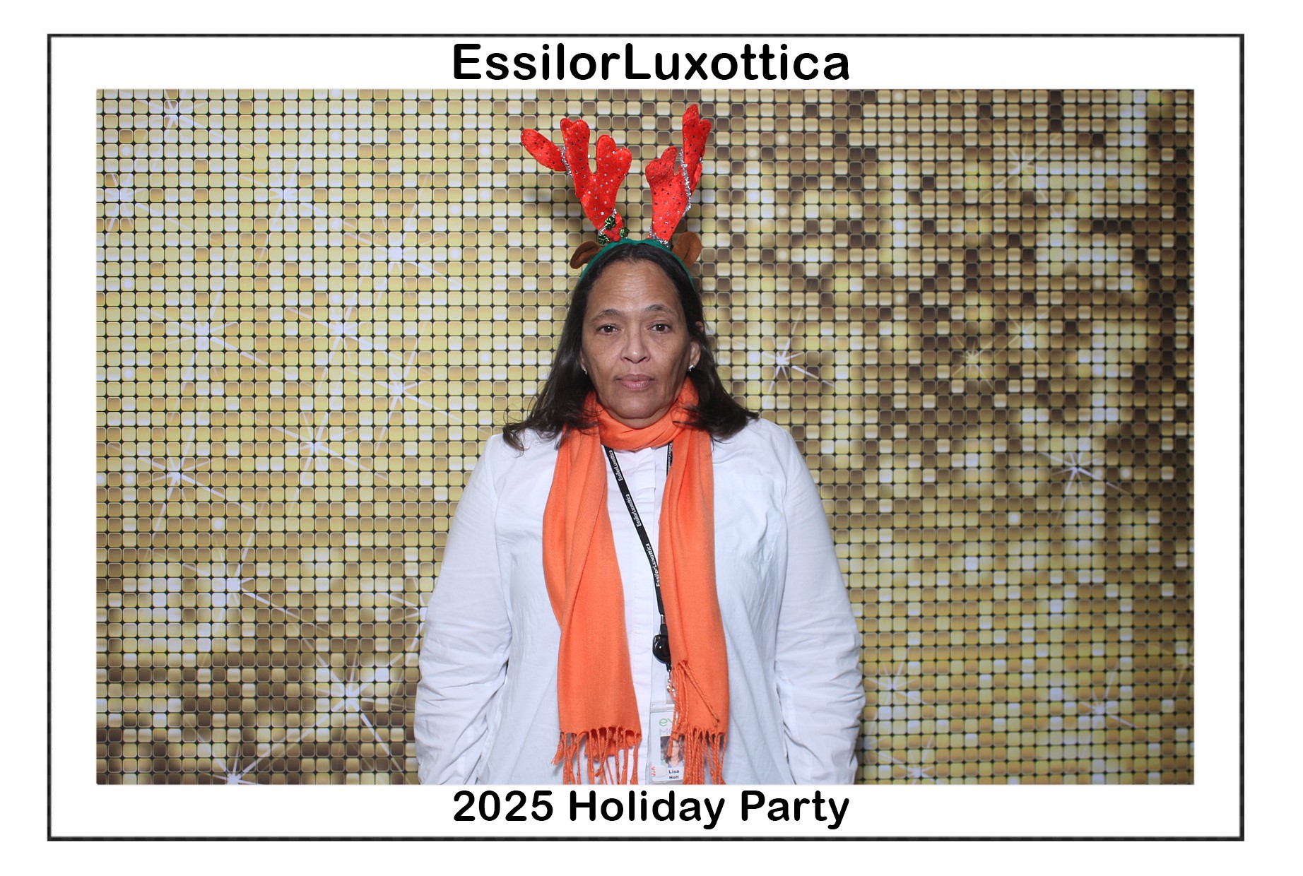 Essilorluxottica Party | View more photos from the event at gallery.photoboothcincy.com/u/PhotoBoothCincy/Essilorluxottica-Party