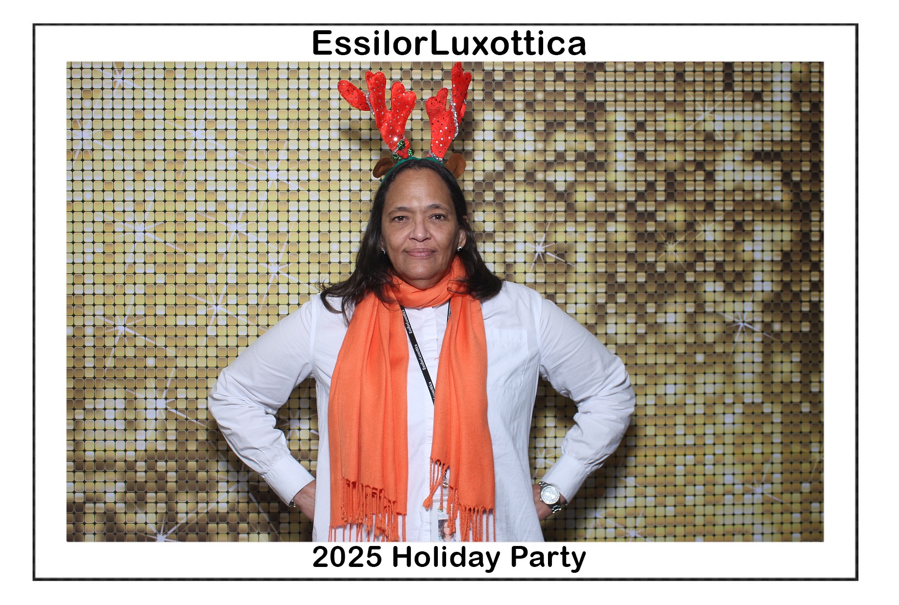 Essilorluxottica Party | View more photos from the event at gallery.photoboothcincy.com/u/PhotoBoothCincy/Essilorluxottica-Party