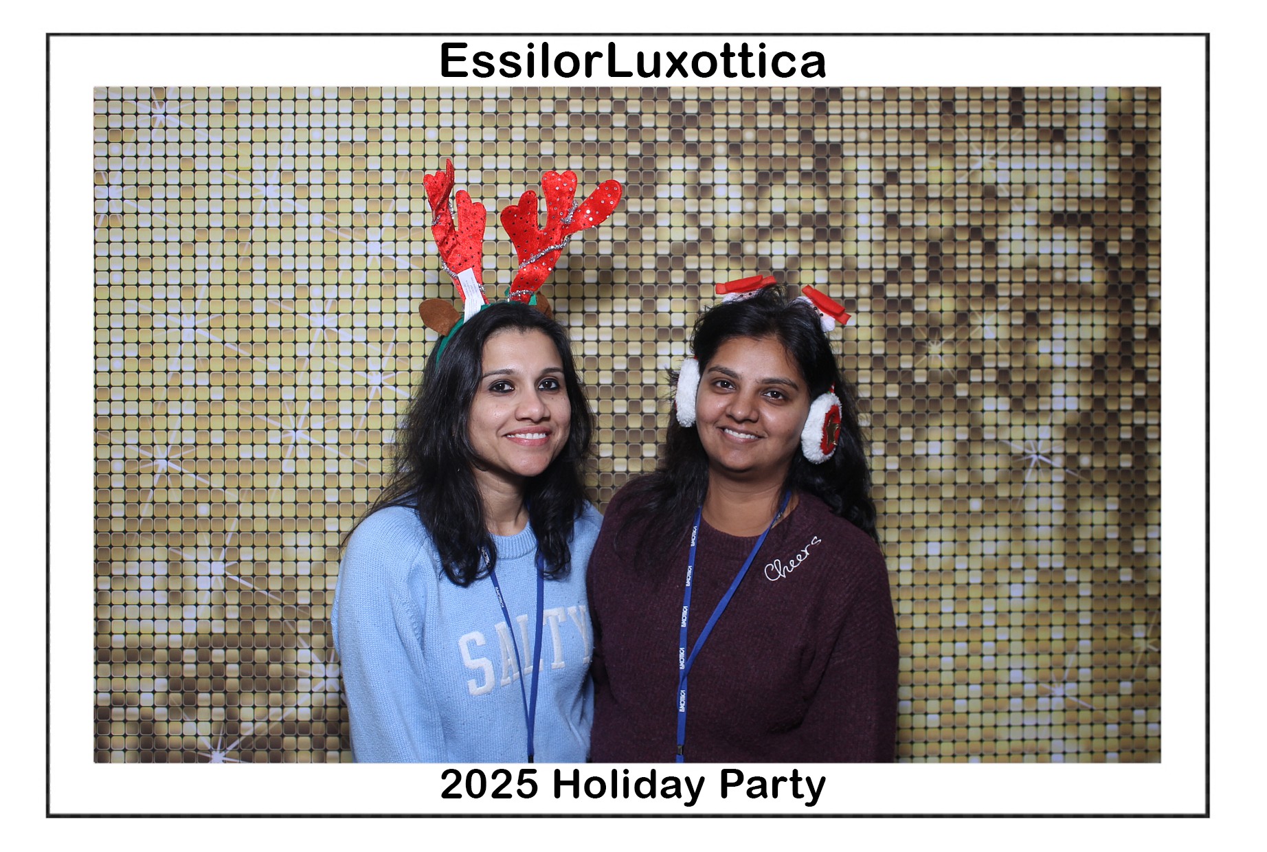 Essilorluxottica Party | View more photos from the event at gallery.photoboothcincy.com/u/PhotoBoothCincy/Essilorluxottica-Party