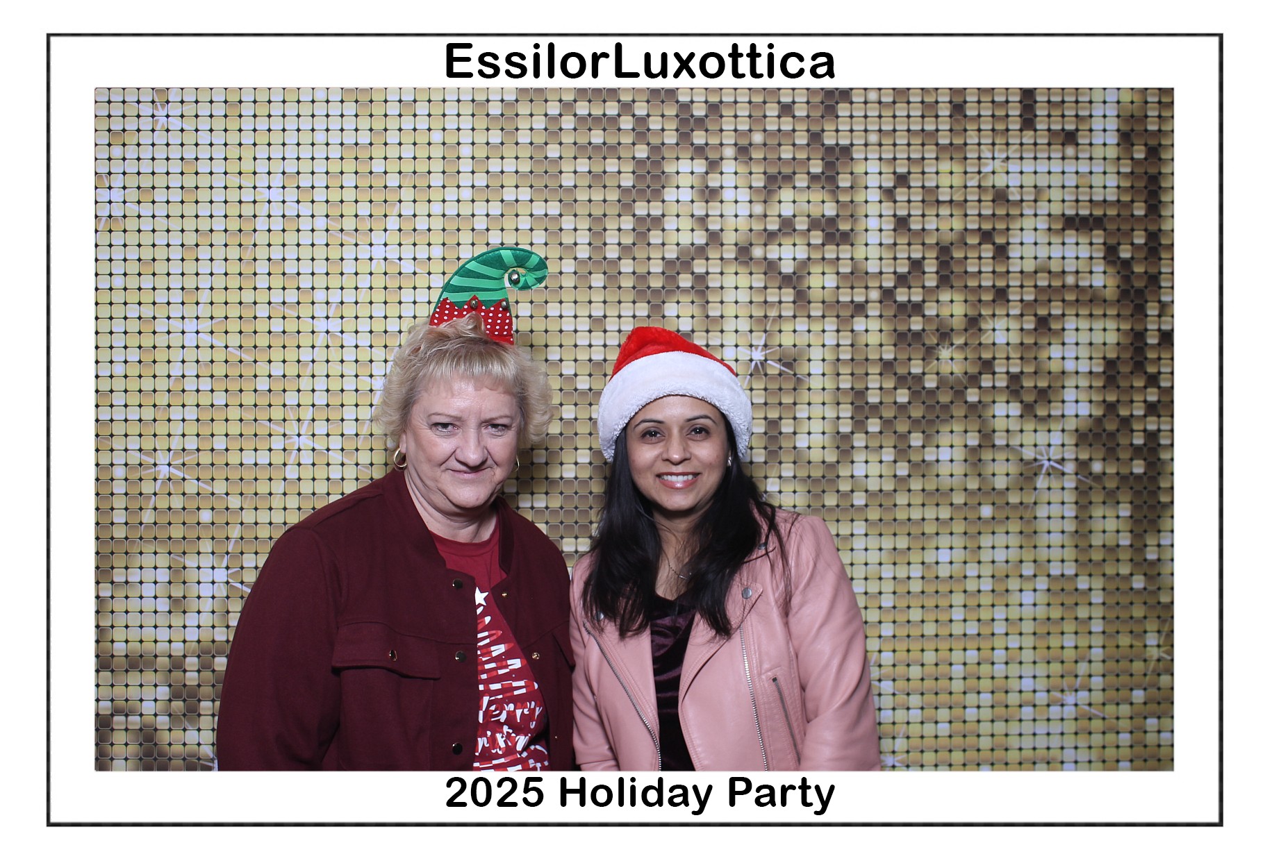 Essilorluxottica Party | View more photos from the event at gallery.photoboothcincy.com/u/PhotoBoothCincy/Essilorluxottica-Party