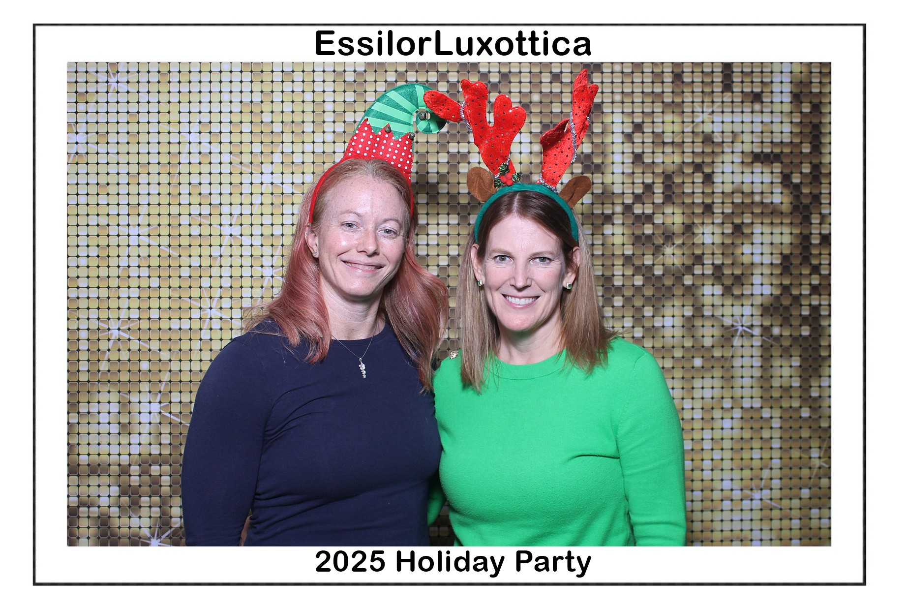Essilorluxottica Party | View more photos from the event at gallery.photoboothcincy.com/u/PhotoBoothCincy/Essilorluxottica-Party