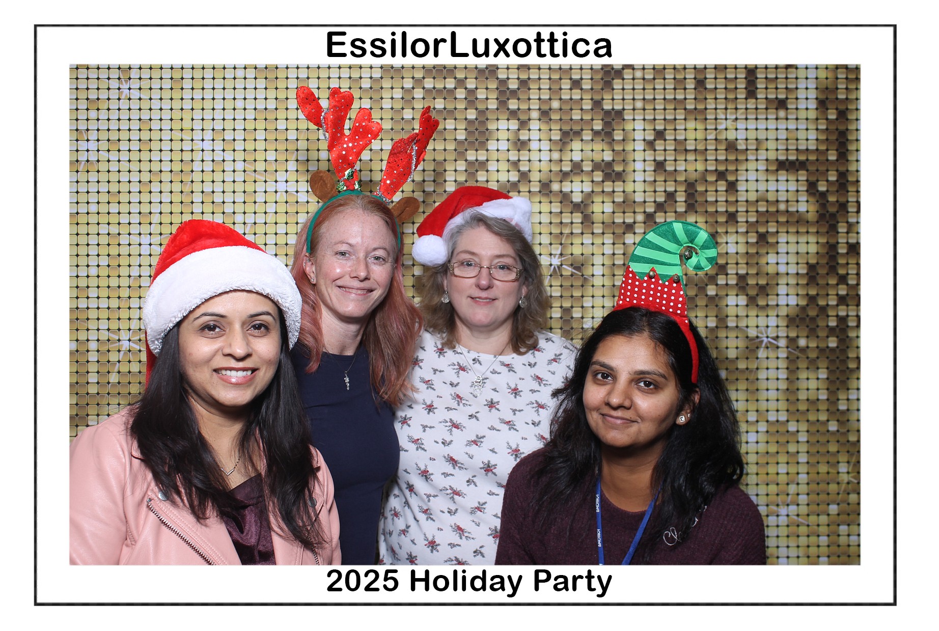 Essilorluxottica Party | View more photos from the event at gallery.photoboothcincy.com/u/PhotoBoothCincy/Essilorluxottica-Party