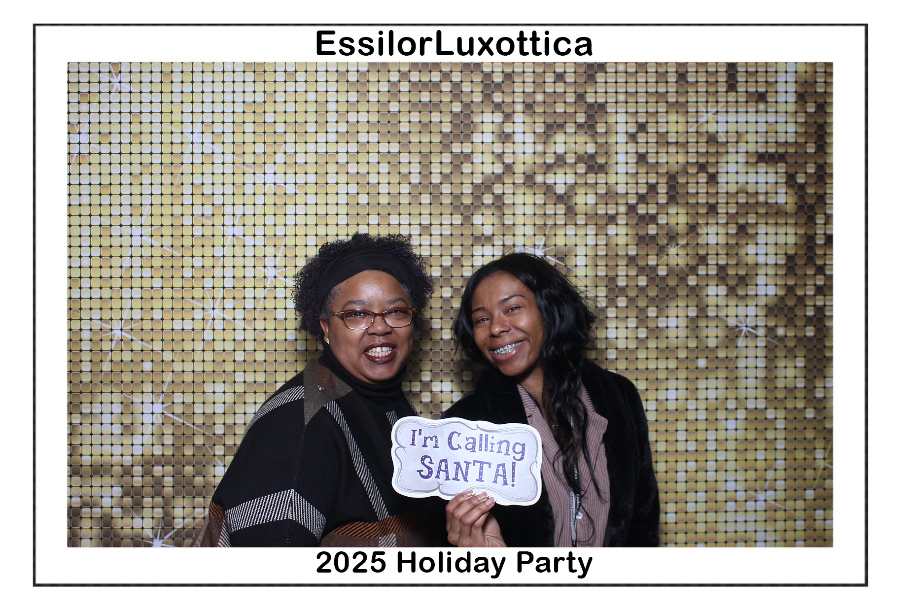 Essilorluxottica Party | View more photos from the event at gallery.photoboothcincy.com/u/PhotoBoothCincy/Essilorluxottica-Party