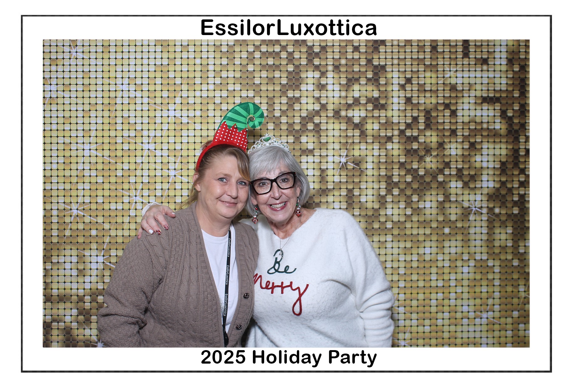 Essilorluxottica Party | View more photos from the event at gallery.photoboothcincy.com/u/PhotoBoothCincy/Essilorluxottica-Party
