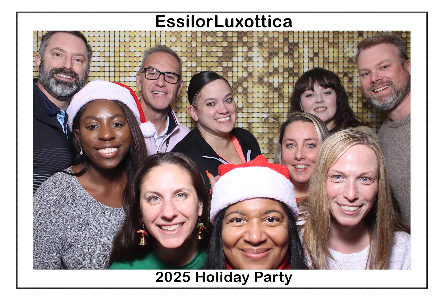 Essilorluxottica Party | View more photos from the event at gallery.photoboothcincy.com/u/PhotoBoothCincy/Essilorluxottica-Party