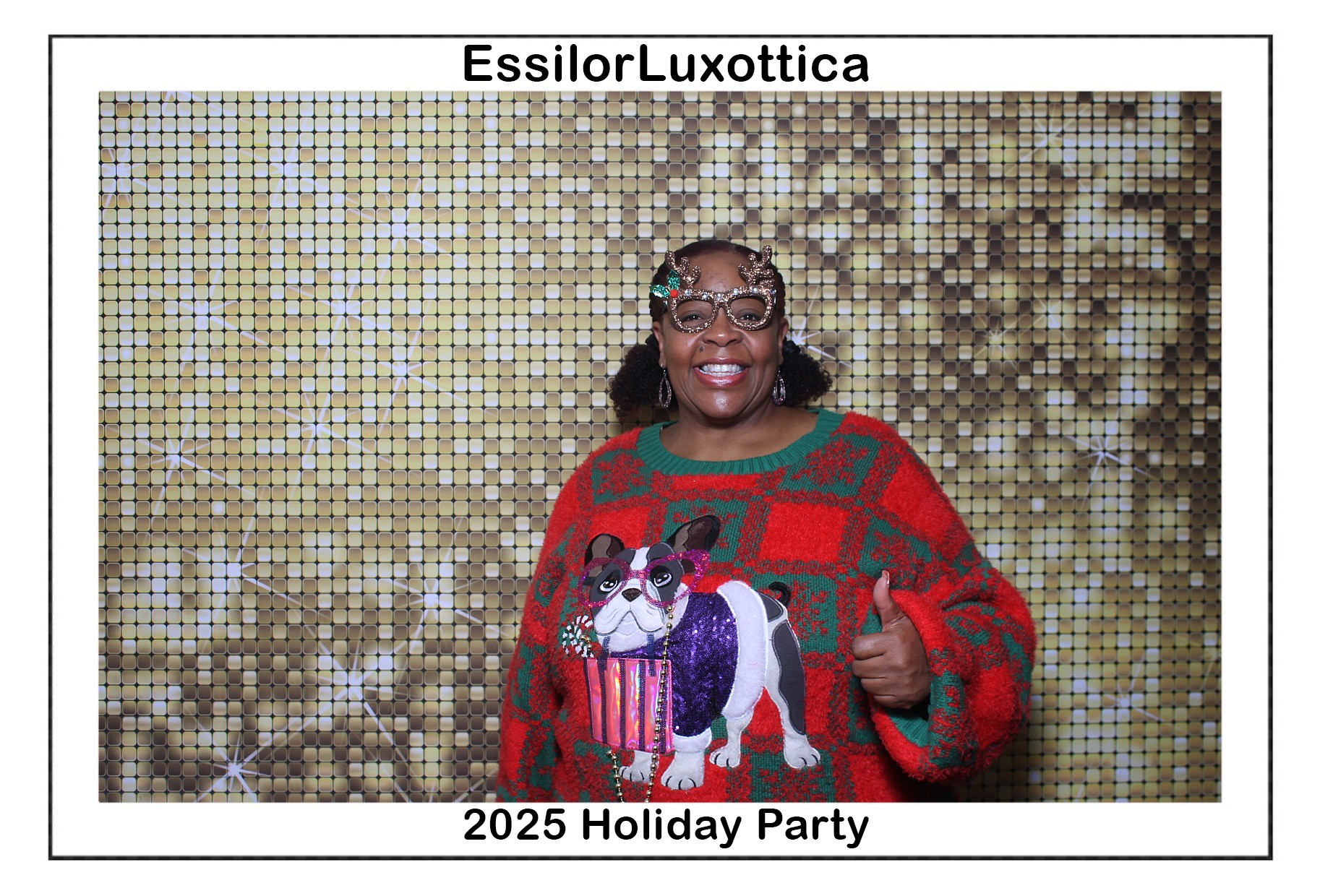 Essilorluxottica Party | View more photos from the event at gallery.photoboothcincy.com/u/PhotoBoothCincy/Essilorluxottica-Party