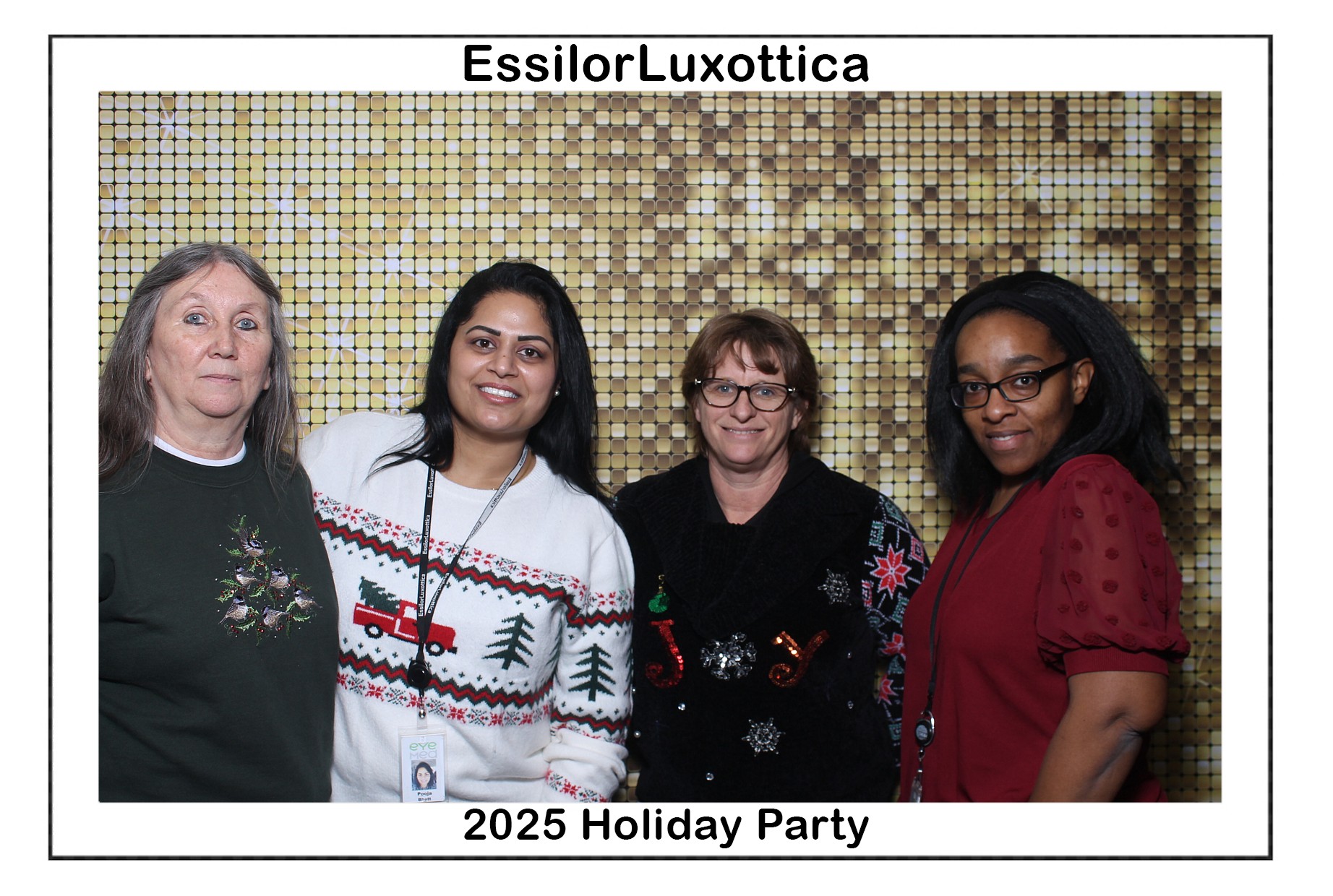Essilorluxottica Party | View more photos from the event at gallery.photoboothcincy.com/u/PhotoBoothCincy/Essilorluxottica-Party
