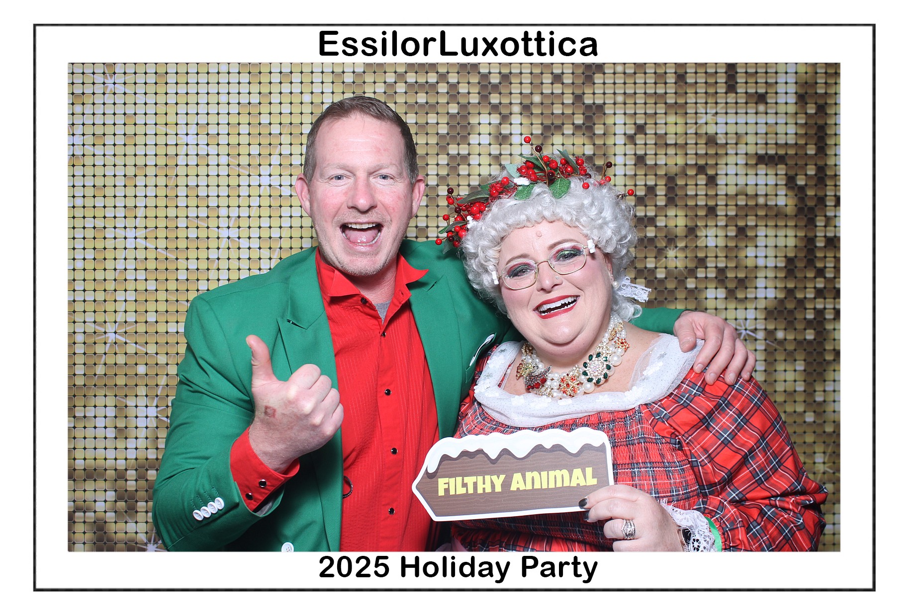 Essilorluxottica Party | View more photos from the event at gallery.photoboothcincy.com/u/PhotoBoothCincy/Essilorluxottica-Party