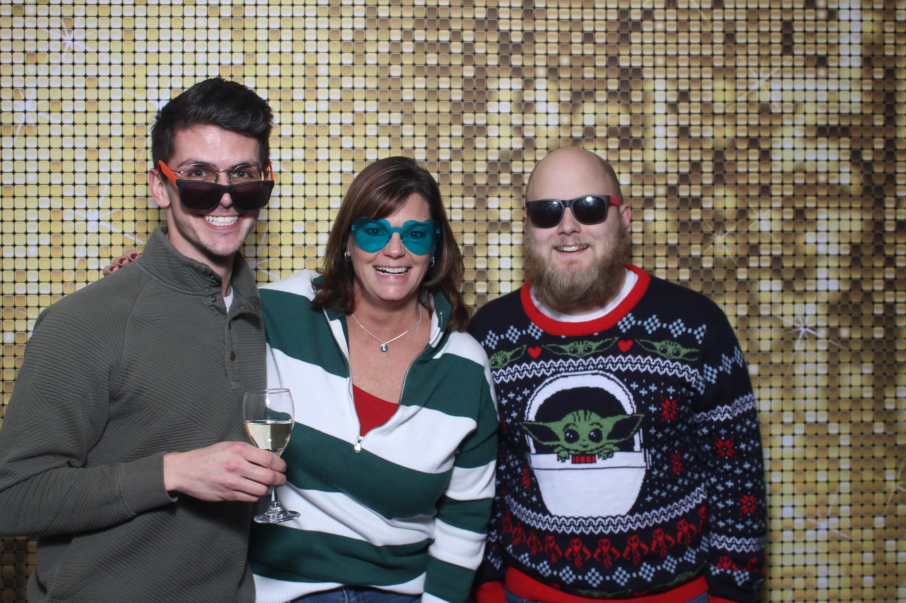 Essilorluxottica Party | View more photos from the event at gallery.photoboothcincy.com/u/PhotoBoothCincy/Essilorluxottica-Party