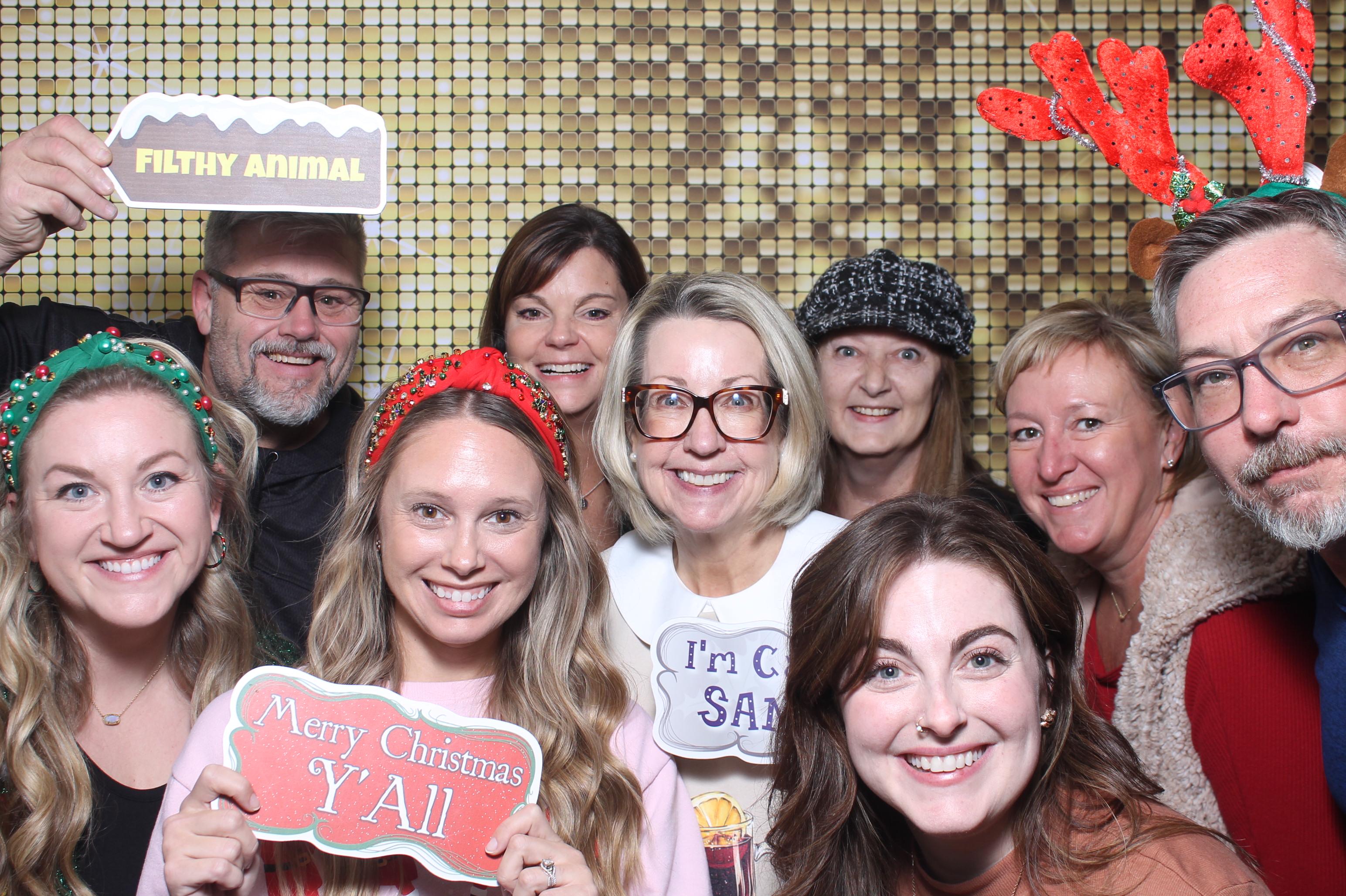 Essilorluxottica Party | View more photos from the event at gallery.photoboothcincy.com/u/PhotoBoothCincy/Essilorluxottica-Party
