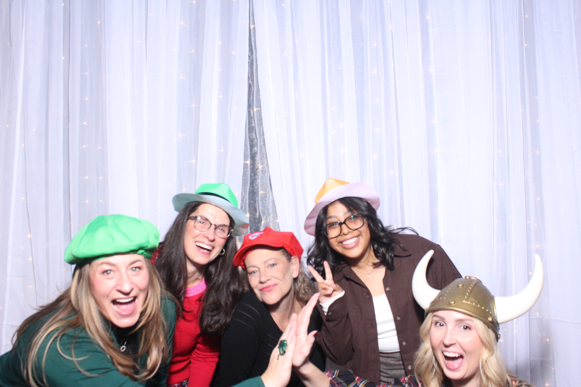 FEG Holiday Party | View more photos from the event at gallery.photoboothcincy.com/u/PhotoBoothCincy/FEG-Holiday-Party