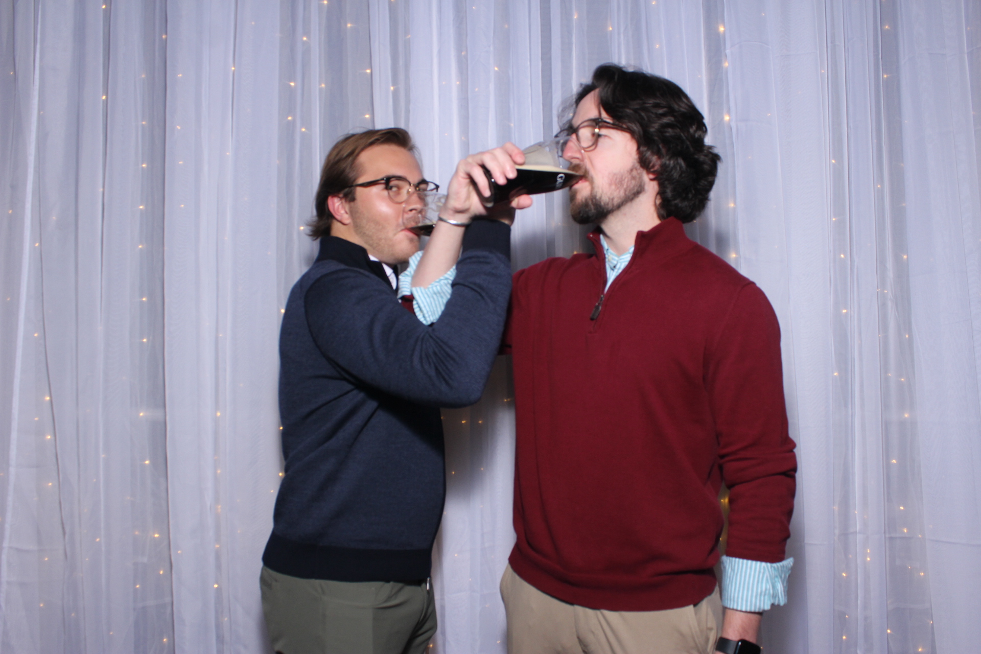 FEG Holiday Party | View more photos from the event at gallery.photoboothcincy.com/u/PhotoBoothCincy/FEG-Holiday-Party
