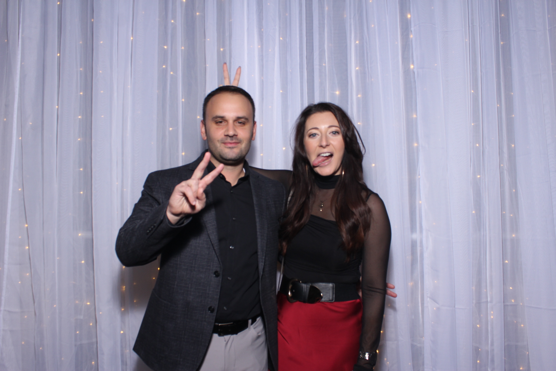 FEG Holiday Party | View more photos from the event at gallery.photoboothcincy.com/u/PhotoBoothCincy/FEG-Holiday-Party