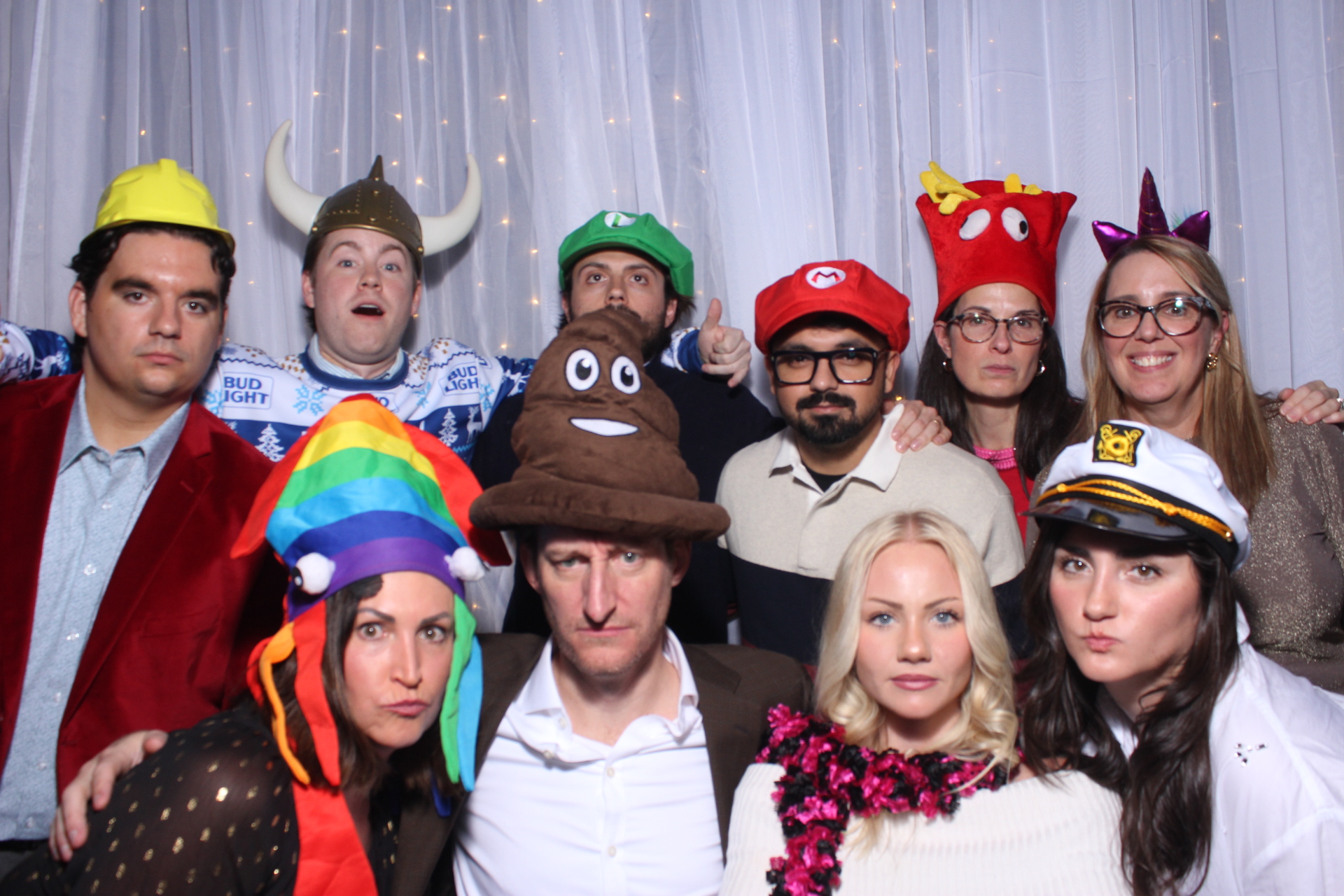 FEG Holiday Party | View more photos from the event at gallery.photoboothcincy.com/u/PhotoBoothCincy/FEG-Holiday-Party