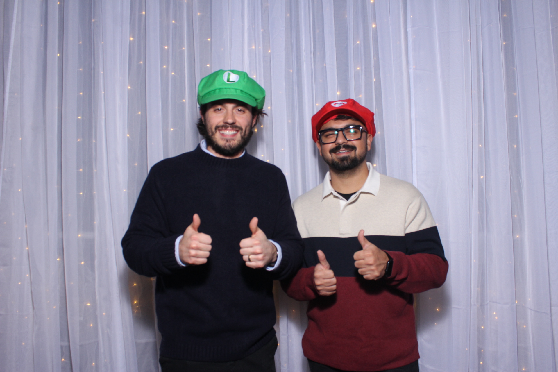 FEG Holiday Party | View more photos from the event at gallery.photoboothcincy.com/u/PhotoBoothCincy/FEG-Holiday-Party