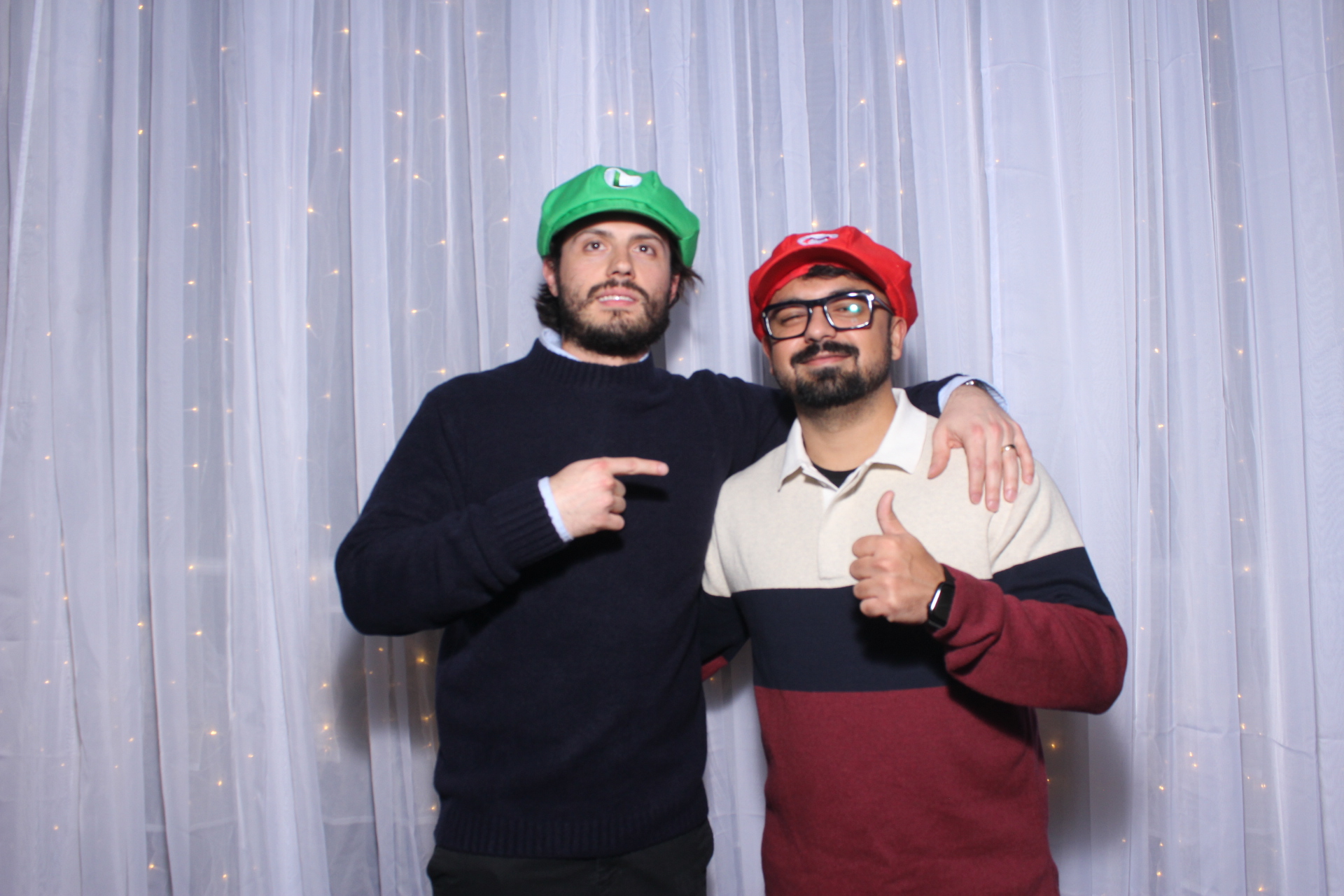 FEG Holiday Party | View more photos from the event at gallery.photoboothcincy.com/u/PhotoBoothCincy/FEG-Holiday-Party