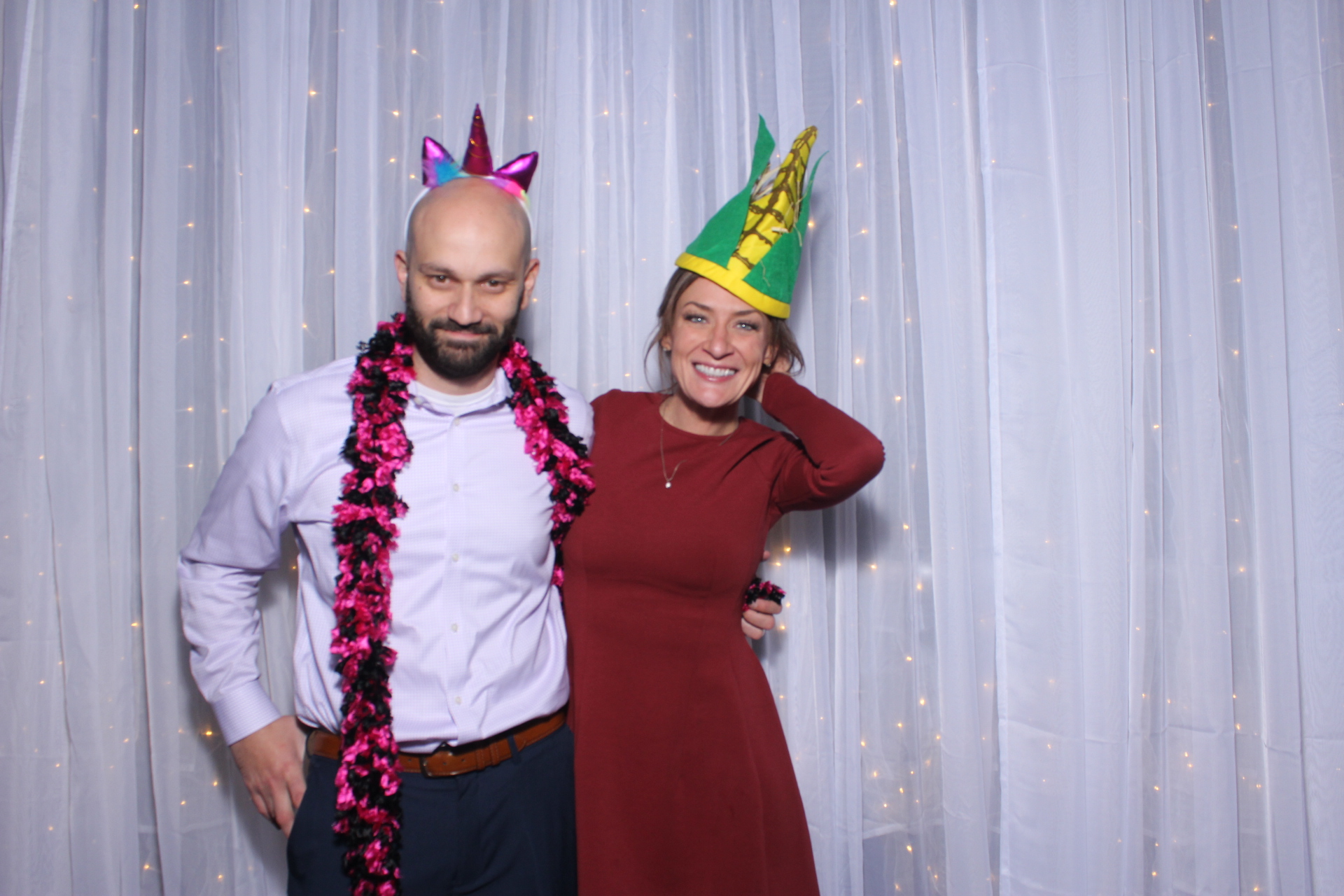 FEG Holiday Party | View more photos from the event at gallery.photoboothcincy.com/u/PhotoBoothCincy/FEG-Holiday-Party