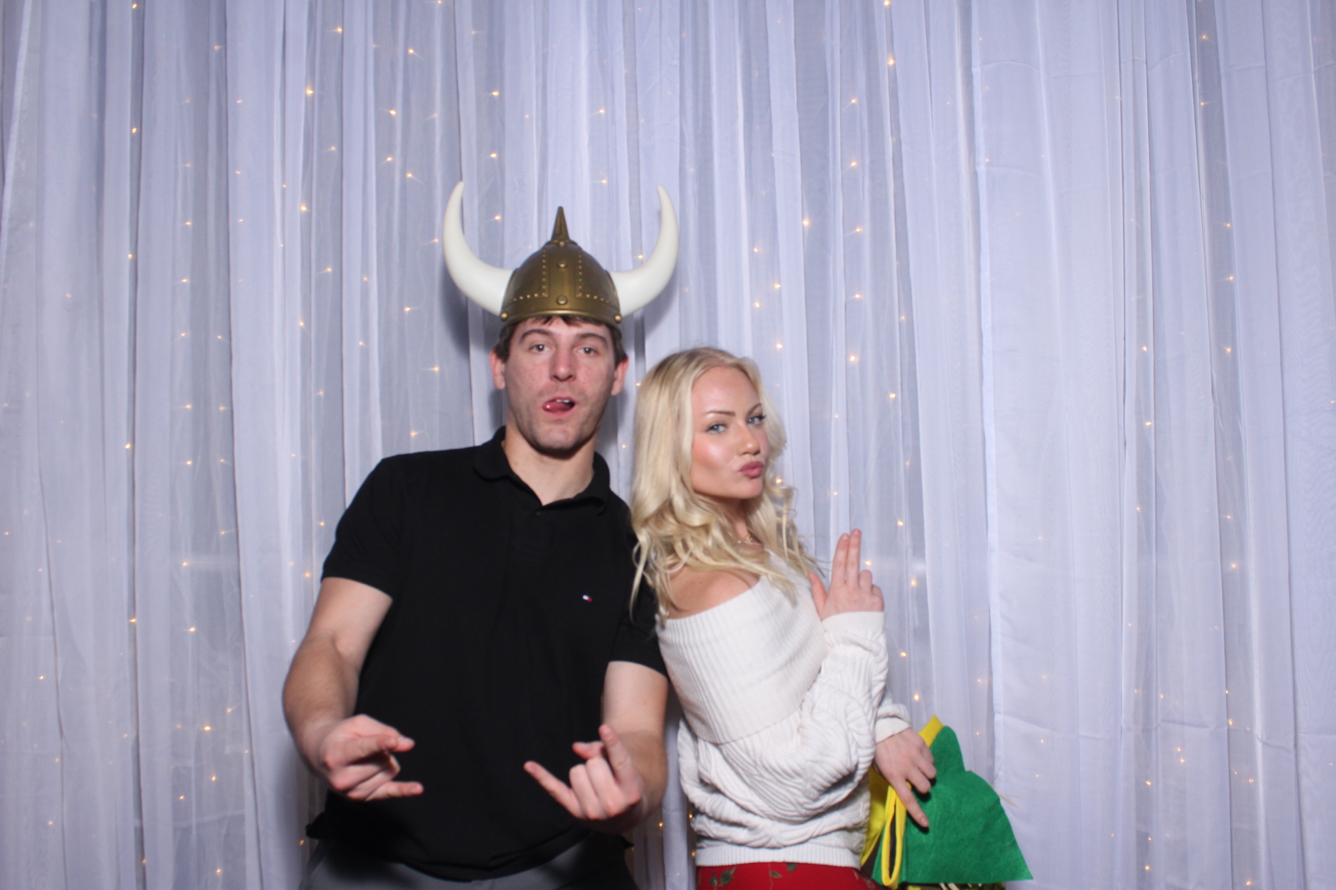 FEG Holiday Party | View more photos from the event at gallery.photoboothcincy.com/u/PhotoBoothCincy/FEG-Holiday-Party