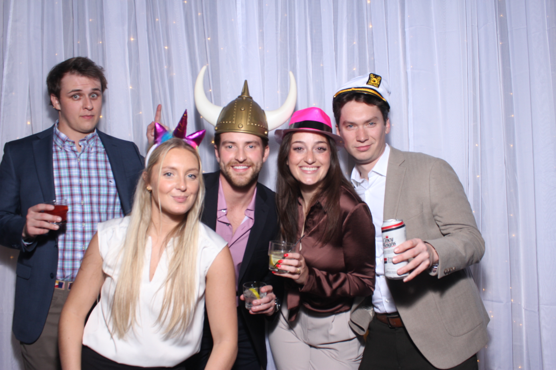 FEG Holiday Party | View more photos from the event at gallery.photoboothcincy.com/u/PhotoBoothCincy/FEG-Holiday-Party