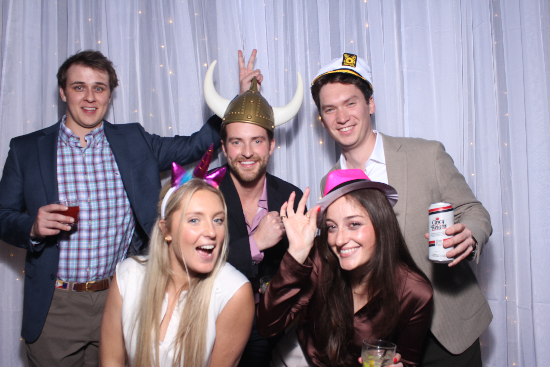 FEG Holiday Party | View more photos from the event at gallery.photoboothcincy.com/u/PhotoBoothCincy/FEG-Holiday-Party