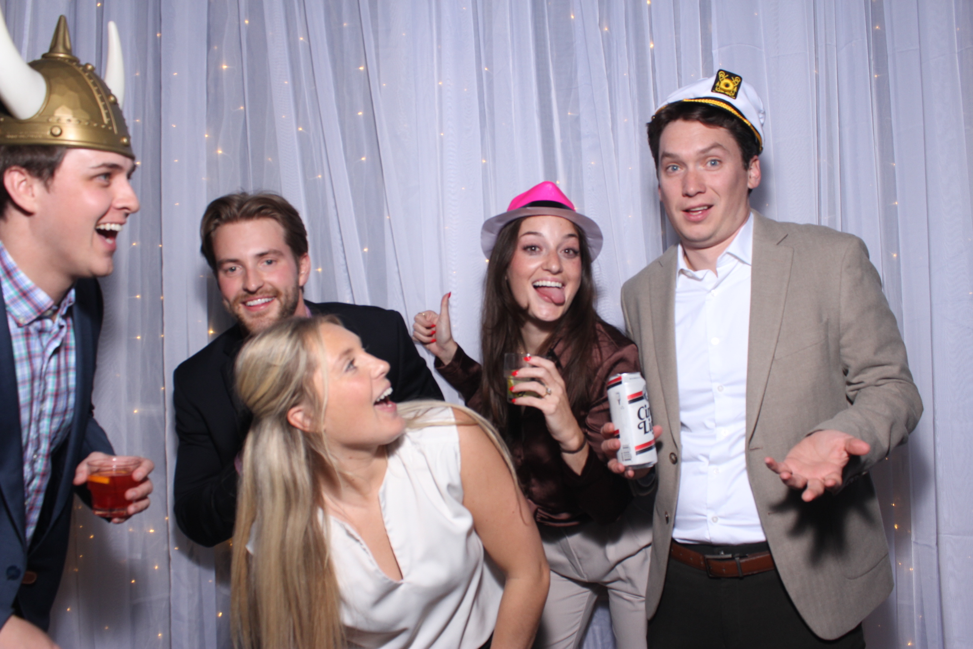 FEG Holiday Party | View more photos from the event at gallery.photoboothcincy.com/u/PhotoBoothCincy/FEG-Holiday-Party