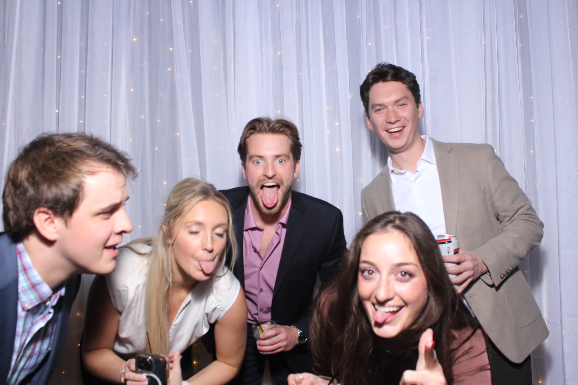 FEG Holiday Party | View more photos from the event at gallery.photoboothcincy.com/u/PhotoBoothCincy/FEG-Holiday-Party
