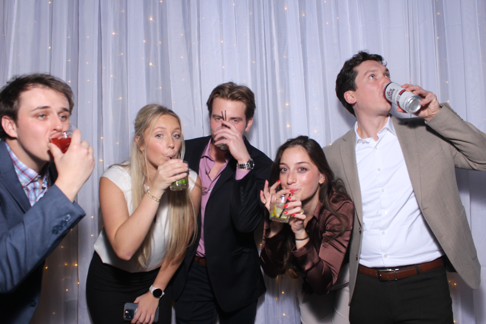 FEG Holiday Party | View more photos from the event at gallery.photoboothcincy.com/u/PhotoBoothCincy/FEG-Holiday-Party