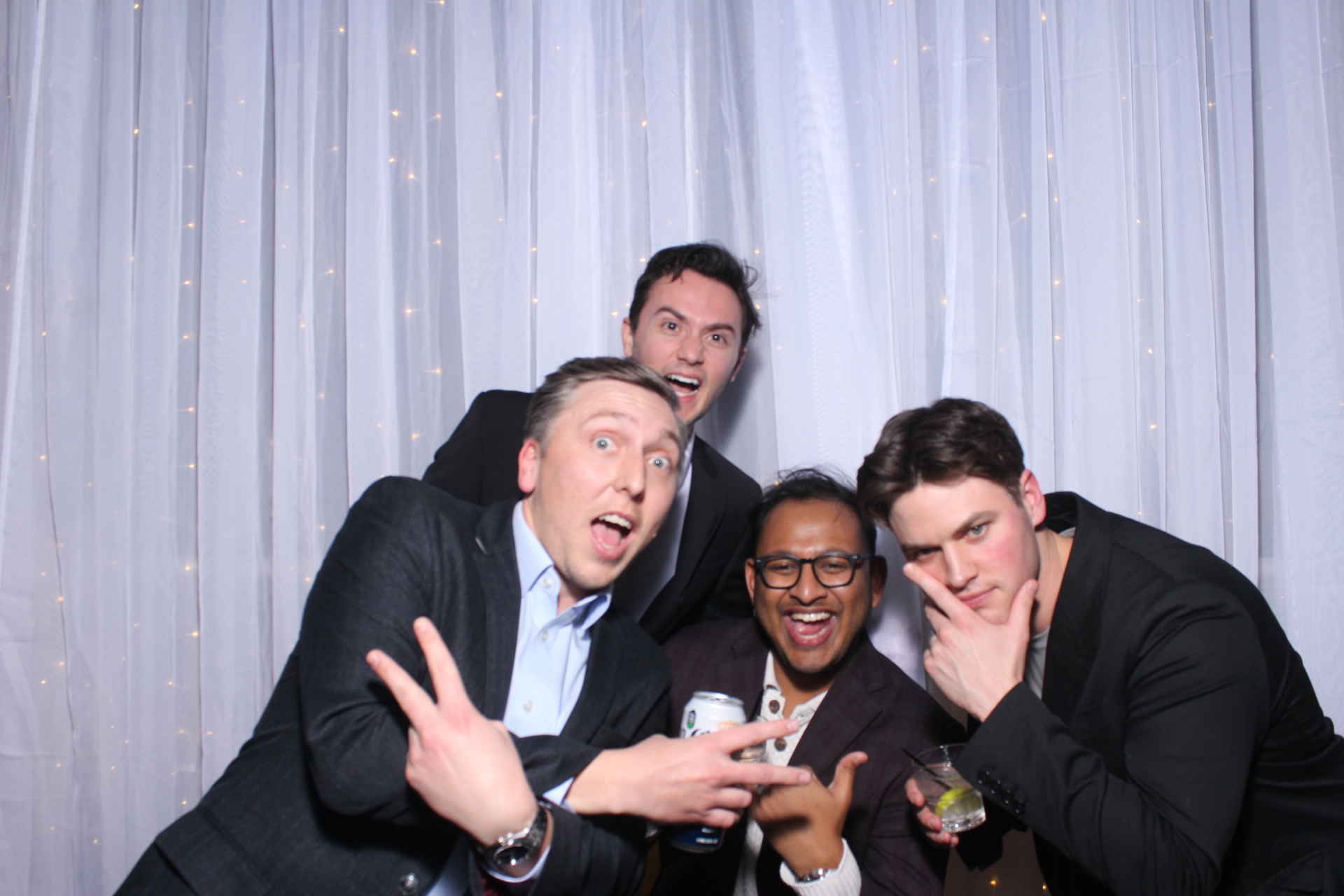 FEG Holiday Party | View more photos from the event at gallery.photoboothcincy.com/u/PhotoBoothCincy/FEG-Holiday-Party