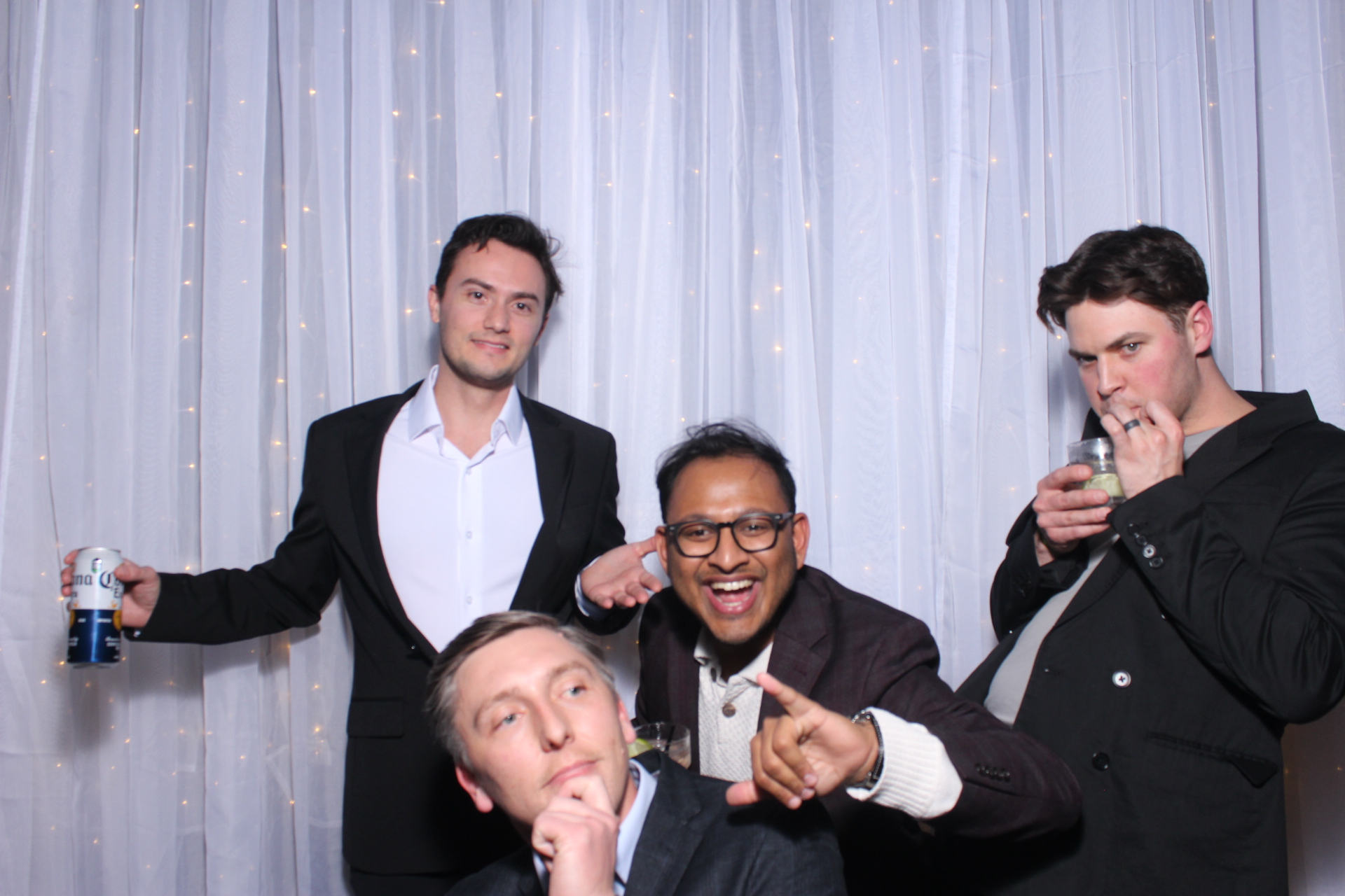 FEG Holiday Party | View more photos from the event at gallery.photoboothcincy.com/u/PhotoBoothCincy/FEG-Holiday-Party