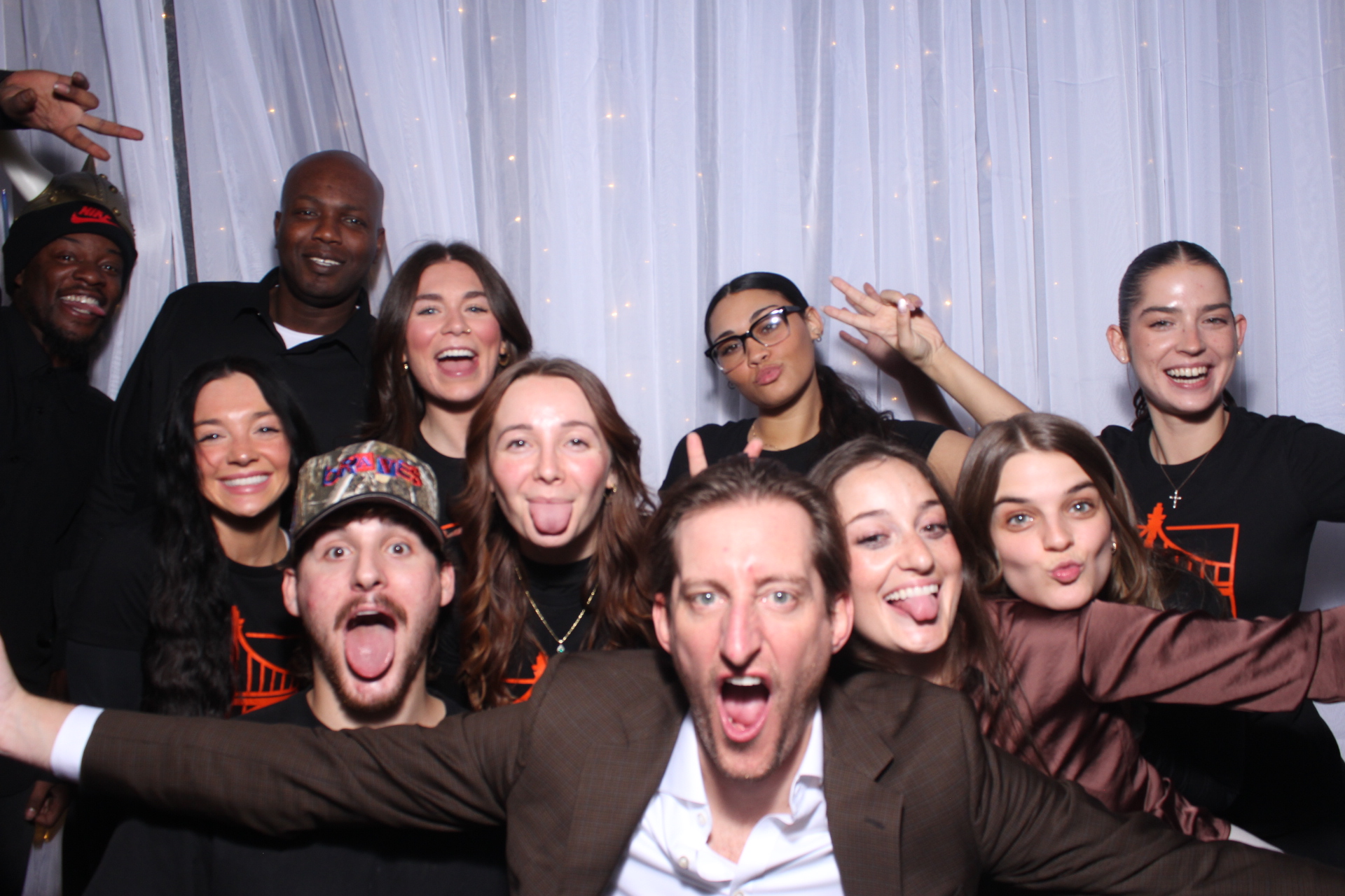 FEG Holiday Party | View more photos from the event at gallery.photoboothcincy.com/u/PhotoBoothCincy/FEG-Holiday-Party