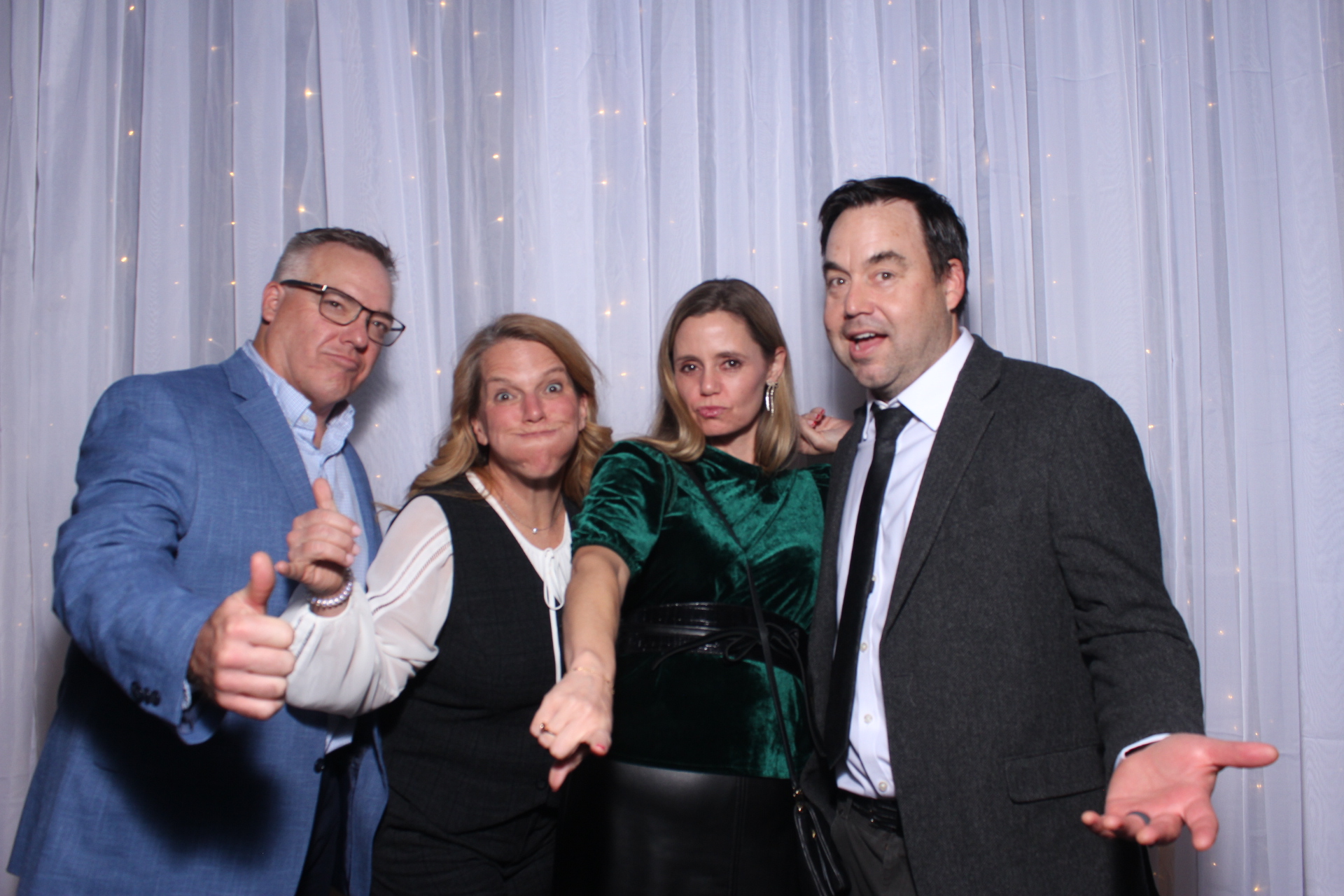 FEG Holiday Party | View more photos from the event at gallery.photoboothcincy.com/u/PhotoBoothCincy/FEG-Holiday-Party