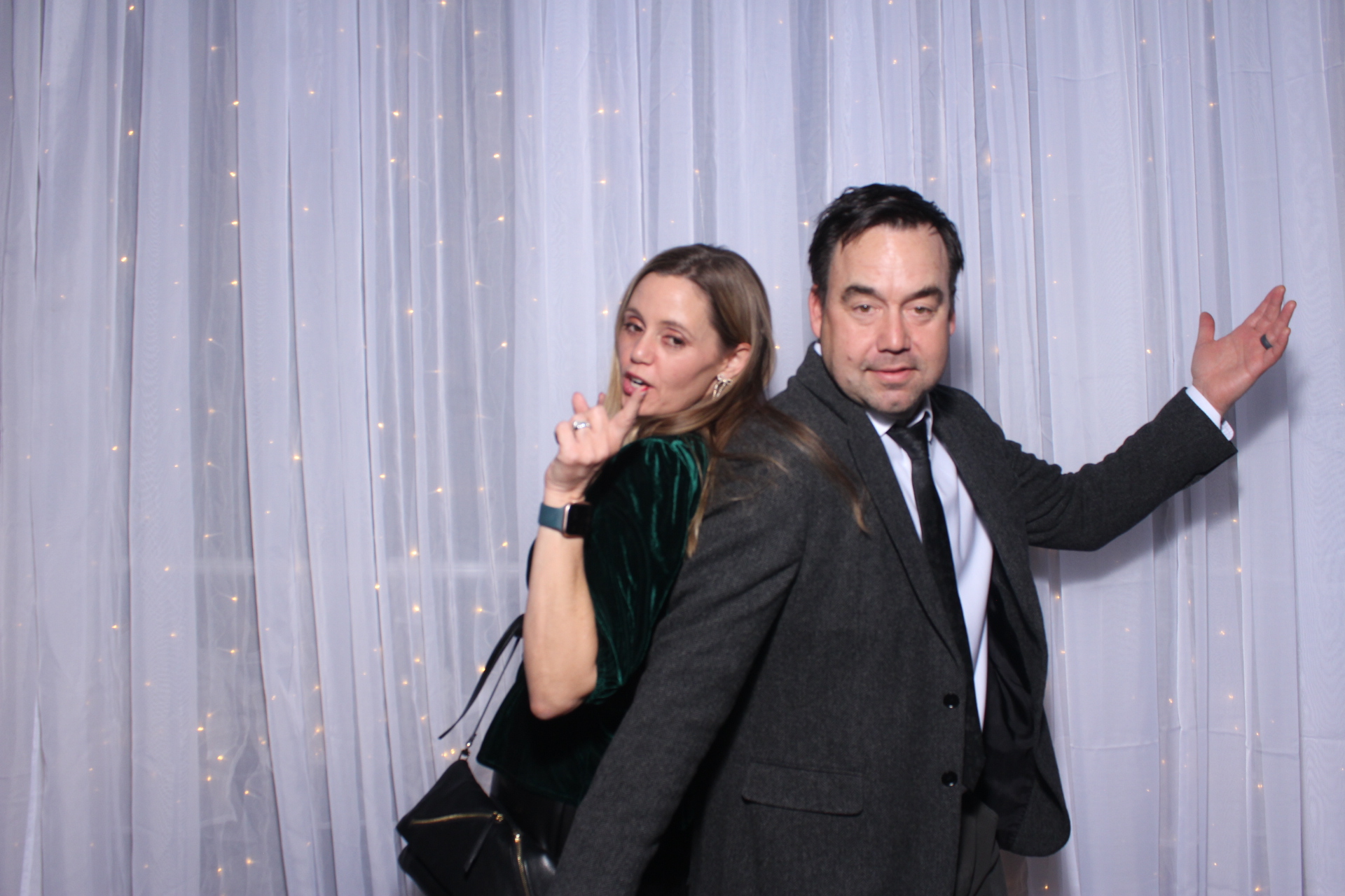 FEG Holiday Party | View more photos from the event at gallery.photoboothcincy.com/u/PhotoBoothCincy/FEG-Holiday-Party