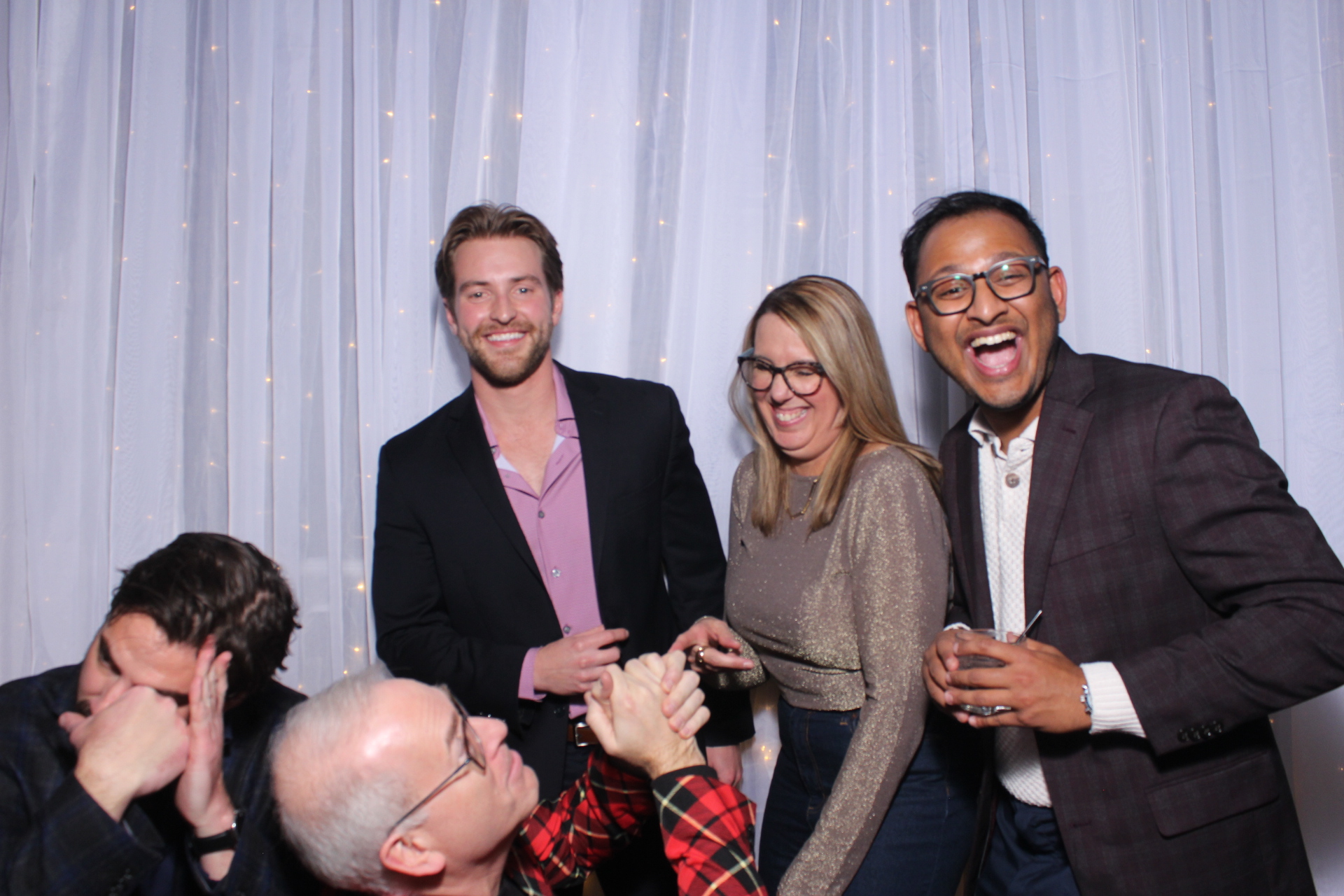 FEG Holiday Party | View more photos from the event at gallery.photoboothcincy.com/u/PhotoBoothCincy/FEG-Holiday-Party