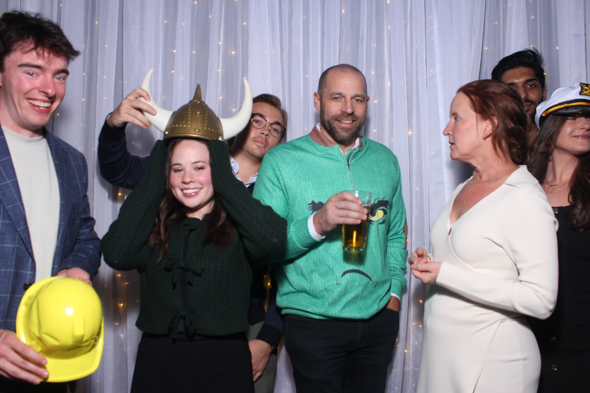 FEG Holiday Party | View more photos from the event at gallery.photoboothcincy.com/u/PhotoBoothCincy/FEG-Holiday-Party
