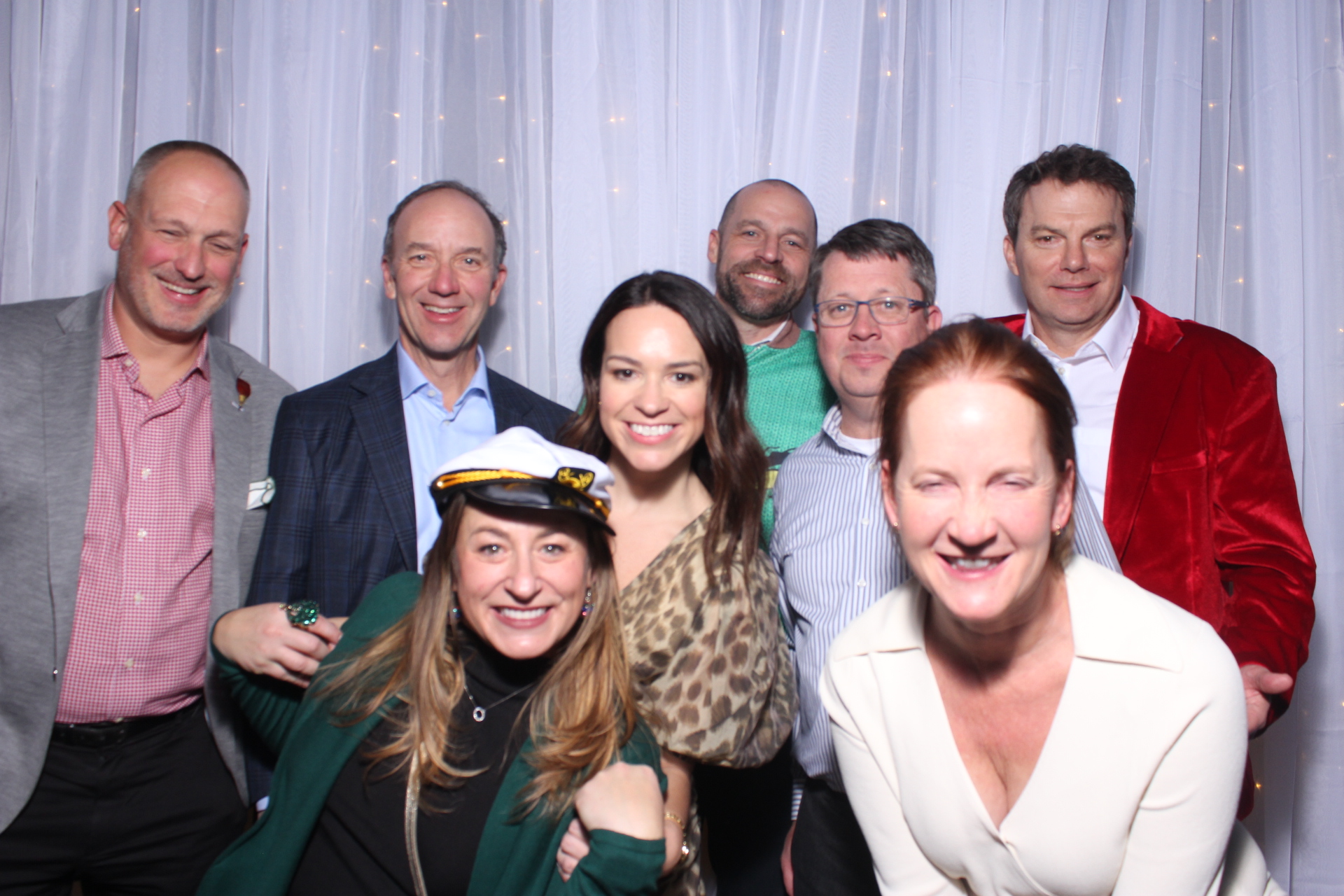 FEG Holiday Party | View more photos from the event at gallery.photoboothcincy.com/u/PhotoBoothCincy/FEG-Holiday-Party
