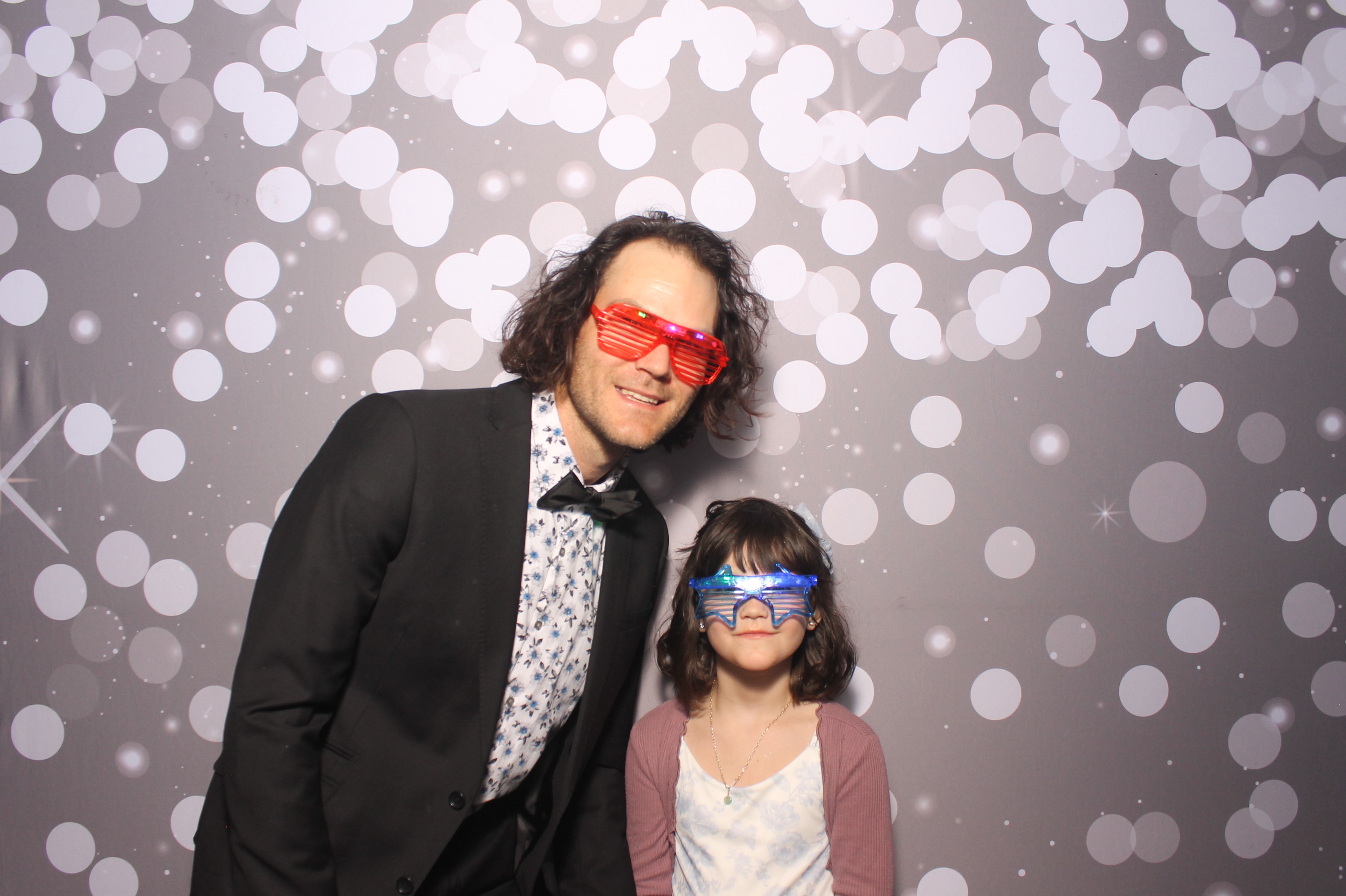 Father Daughter Cupcake Prom | View more photos from the event at gallery.photoboothcincy.com/u/PhotoBoothCincy/Father-Daughter-Cupcake-Prom-1
