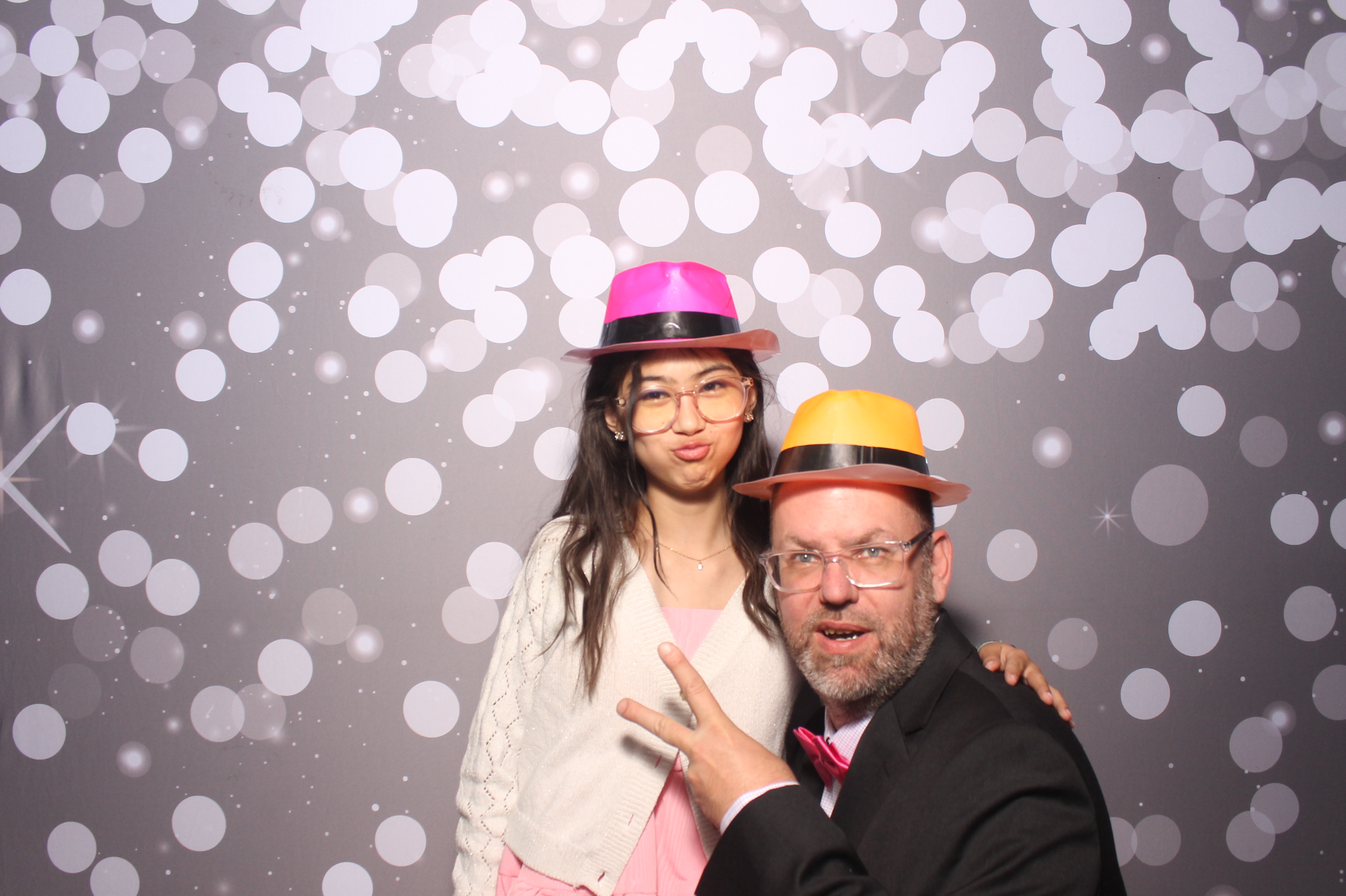Father Daughter Cupcake Prom | View more photos from the event at gallery.photoboothcincy.com/u/PhotoBoothCincy/Father-Daughter-Cupcake-Prom-1