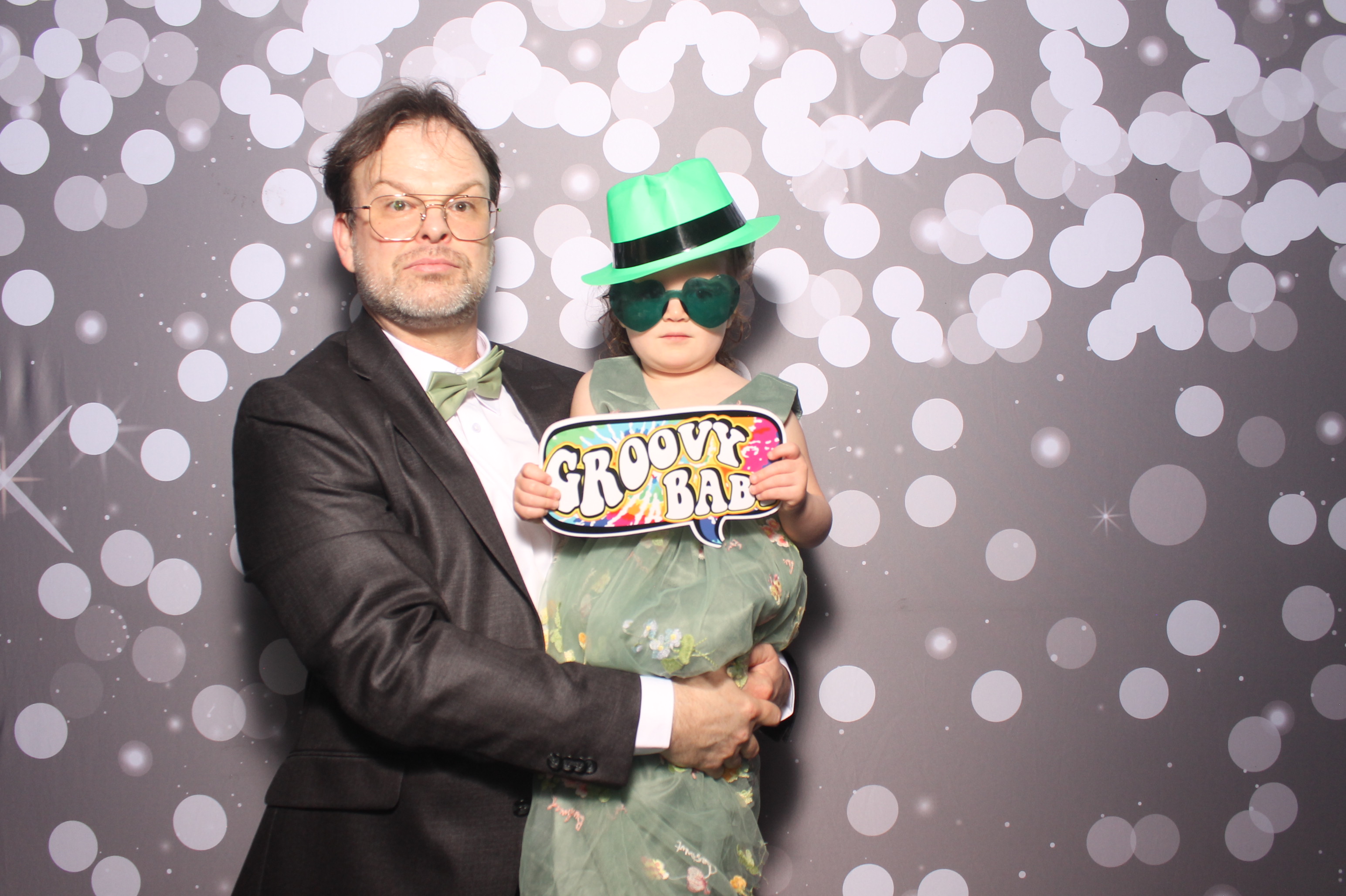 Father Daughter Cupcake Prom | View more photos from the event at gallery.photoboothcincy.com/u/PhotoBoothCincy/Father-Daughter-Cupcake-Prom-1