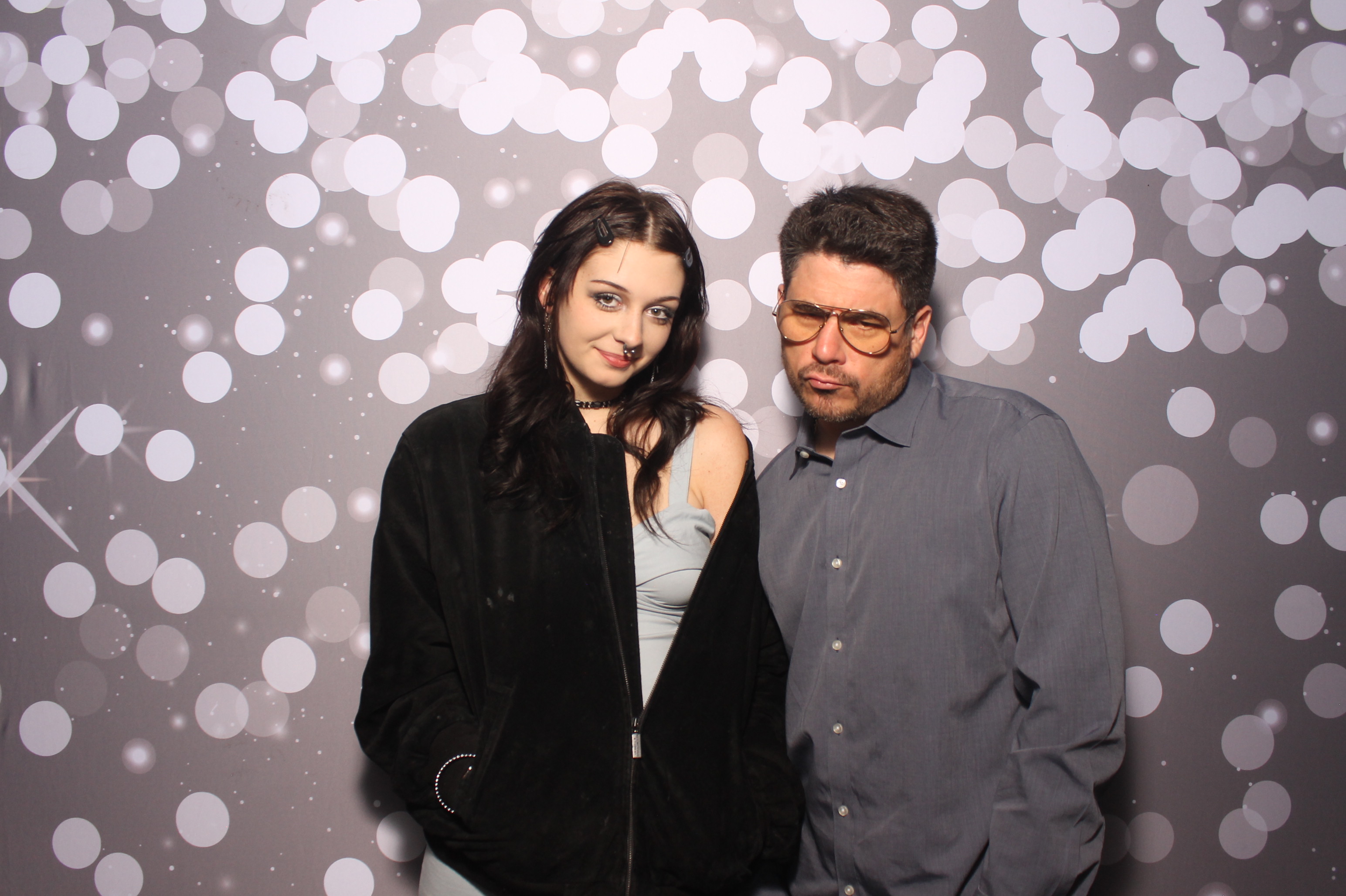 Father Daughter Cupcake Prom | View more photos from the event at gallery.photoboothcincy.com/u/PhotoBoothCincy/Father-Daughter-Cupcake-Prom-1