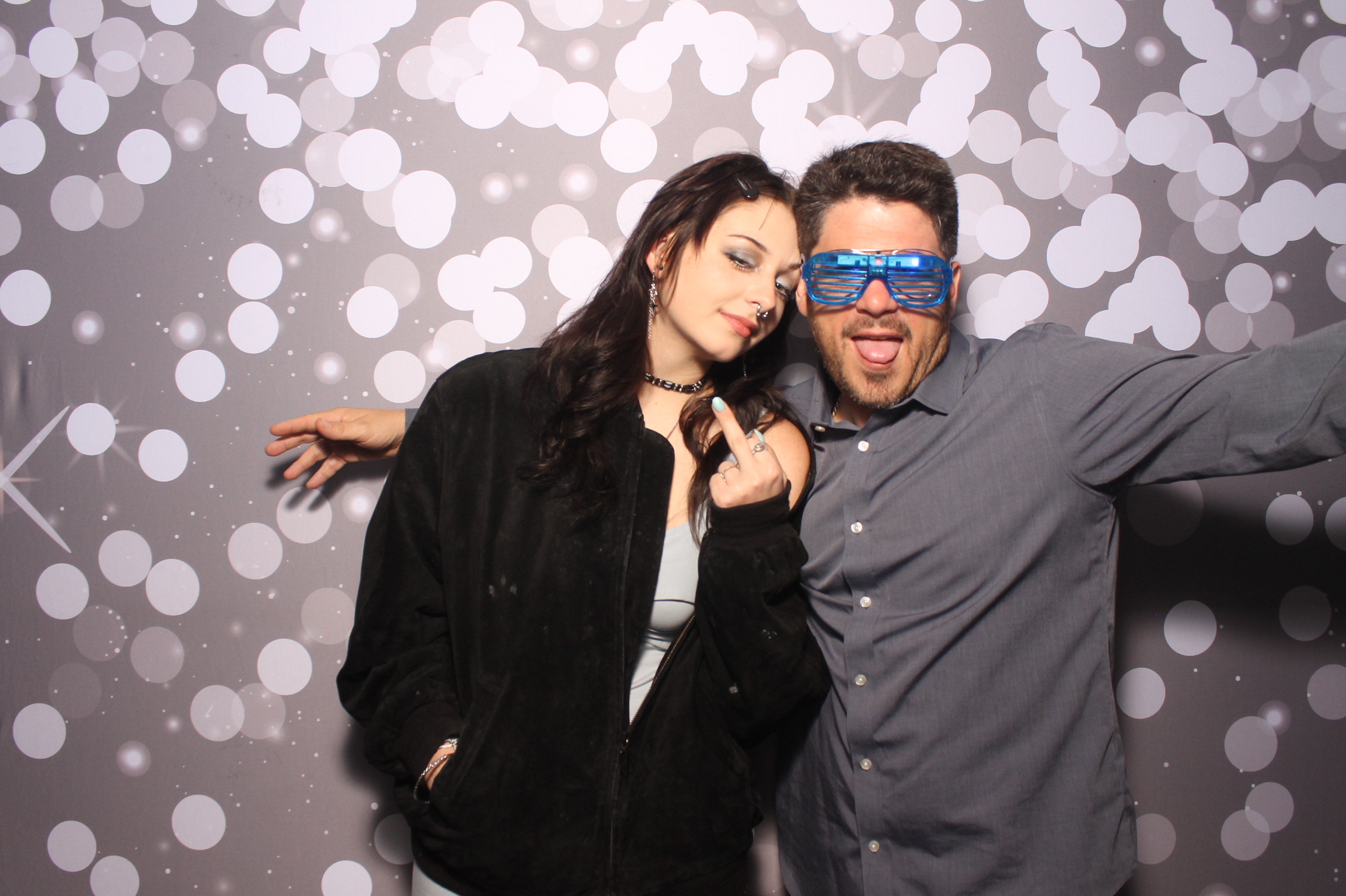 Father Daughter Cupcake Prom | View more photos from the event at gallery.photoboothcincy.com/u/PhotoBoothCincy/Father-Daughter-Cupcake-Prom-1
