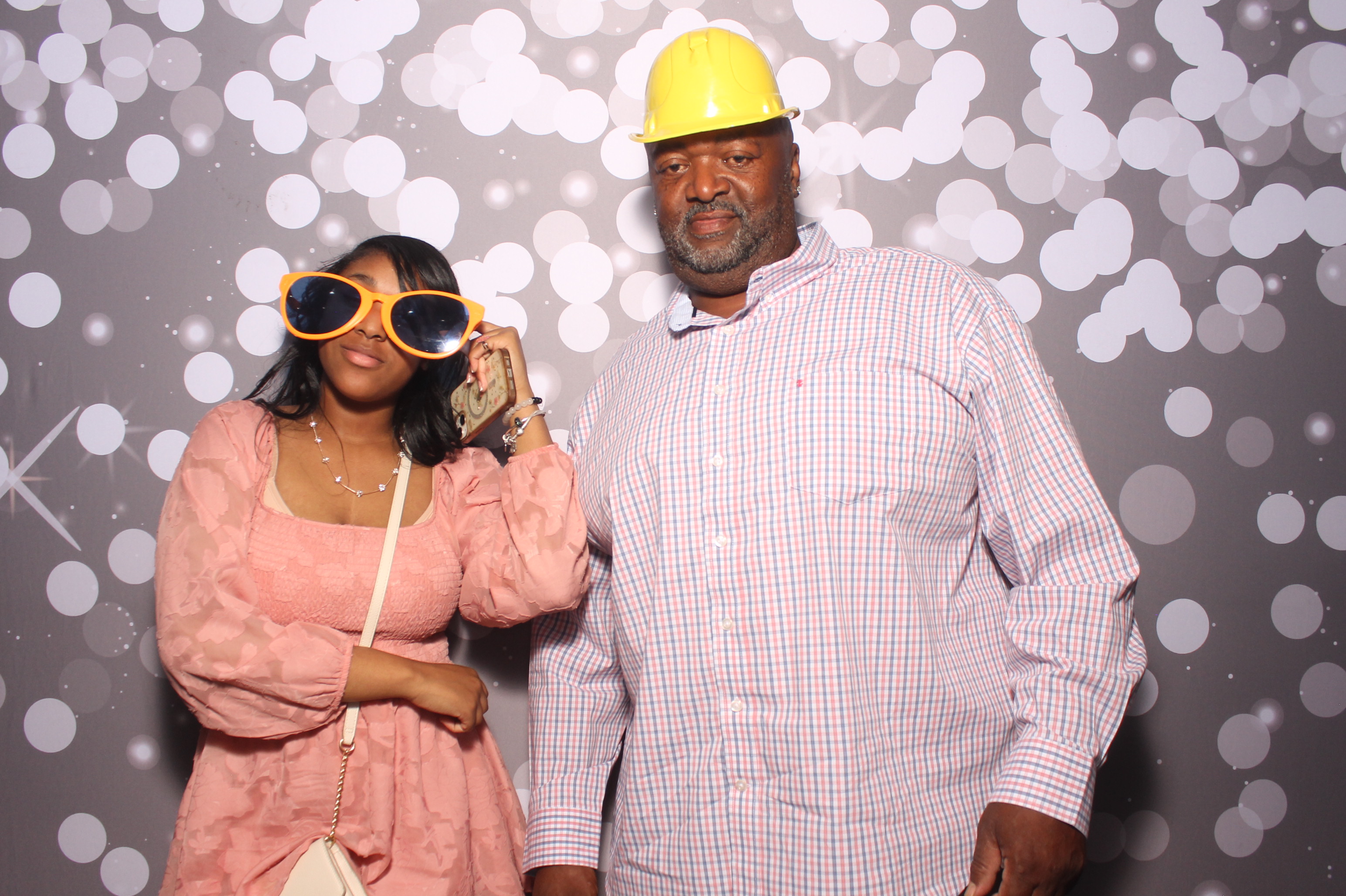 Father Daughter Cupcake Prom | View more photos from the event at gallery.photoboothcincy.com/u/PhotoBoothCincy/Father-Daughter-Cupcake-Prom-1