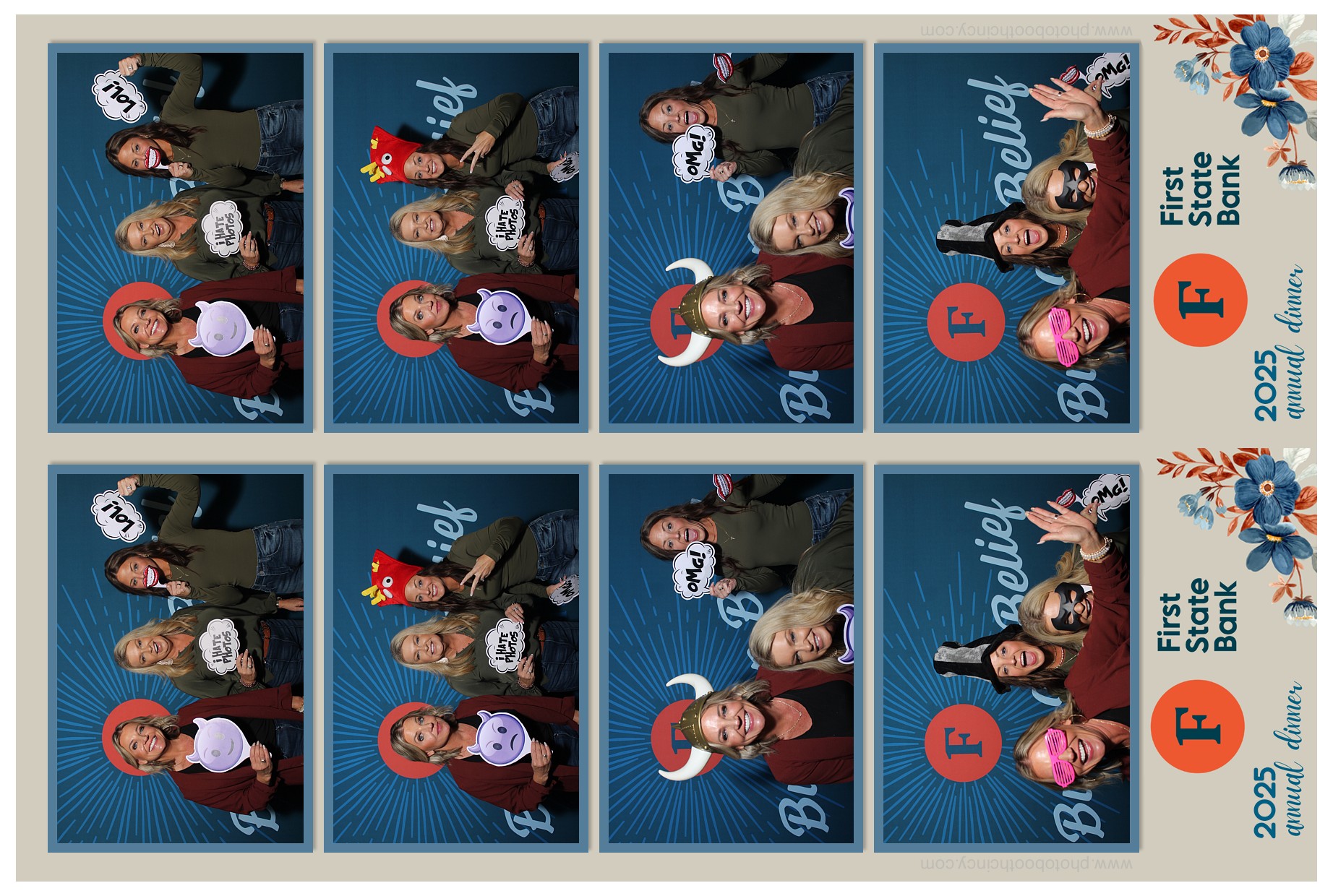 First State Bank Fall Dinner | View more photos from the event at gallery.photoboothcincy.com/u/PhotoBoothCincy/First-State-Bank-Fall-Dinner
