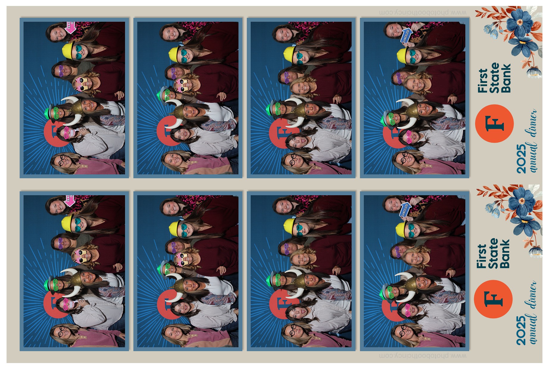 First State Bank Fall Dinner | View more photos from the event at gallery.photoboothcincy.com/u/PhotoBoothCincy/First-State-Bank-Fall-Dinner