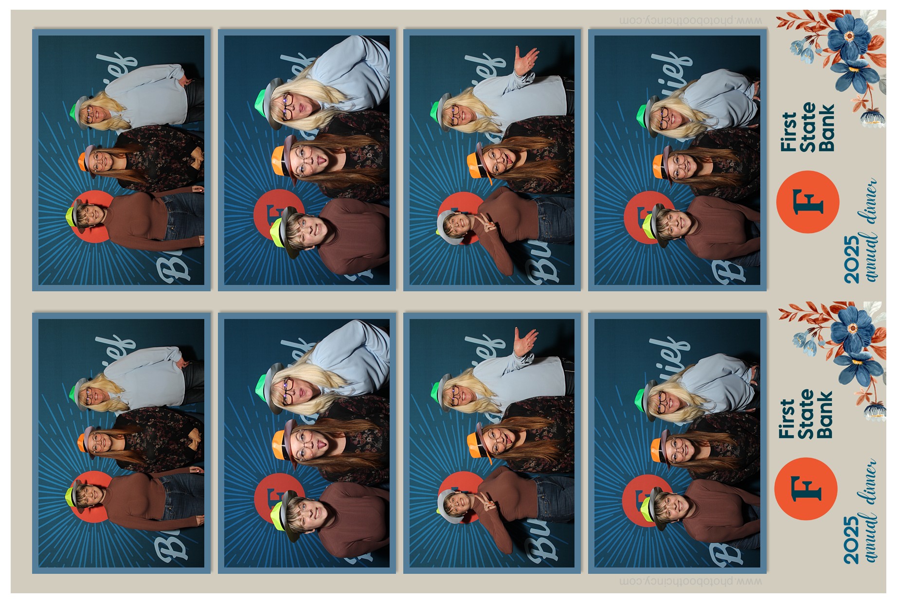 First State Bank Fall Dinner | View more photos from the event at gallery.photoboothcincy.com/u/PhotoBoothCincy/First-State-Bank-Fall-Dinner