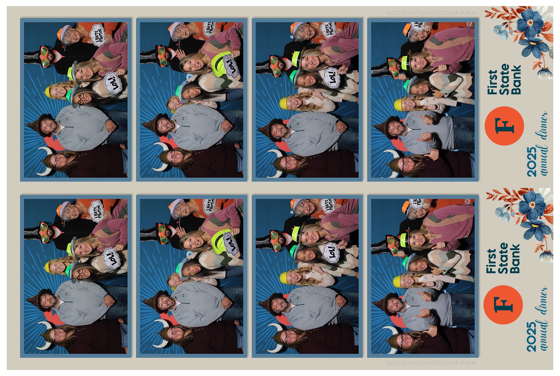 First State Bank Fall Dinner | View more photos from the event at gallery.photoboothcincy.com/u/PhotoBoothCincy/First-State-Bank-Fall-Dinner