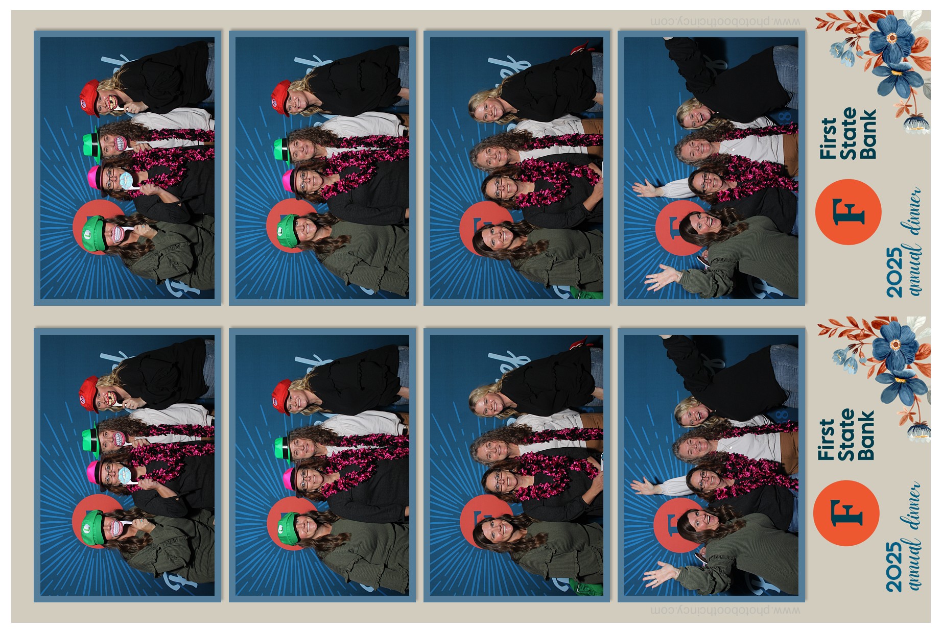 First State Bank Fall Dinner | View more photos from the event at gallery.photoboothcincy.com/u/PhotoBoothCincy/First-State-Bank-Fall-Dinner