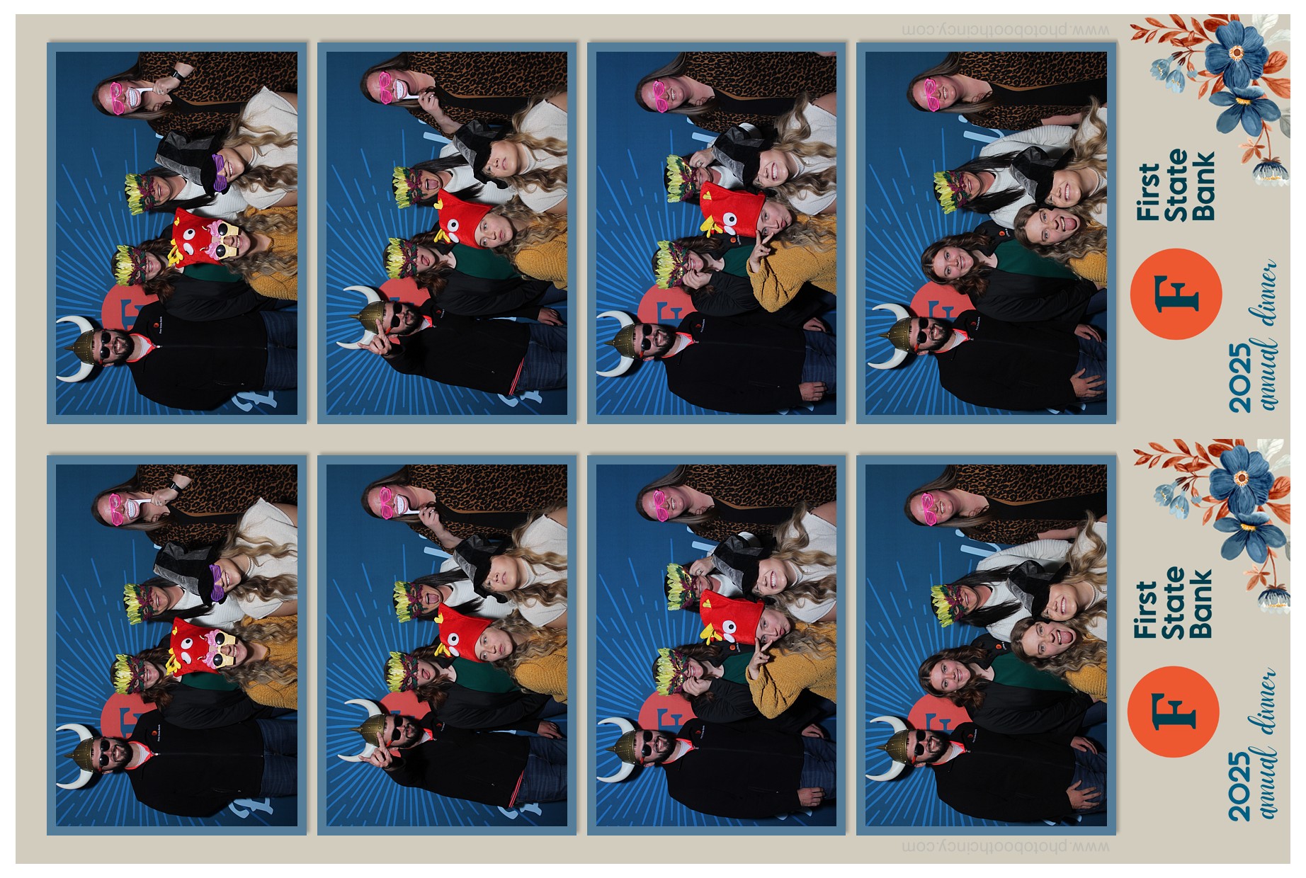First State Bank Fall Dinner | View more photos from the event at gallery.photoboothcincy.com/u/PhotoBoothCincy/First-State-Bank-Fall-Dinner