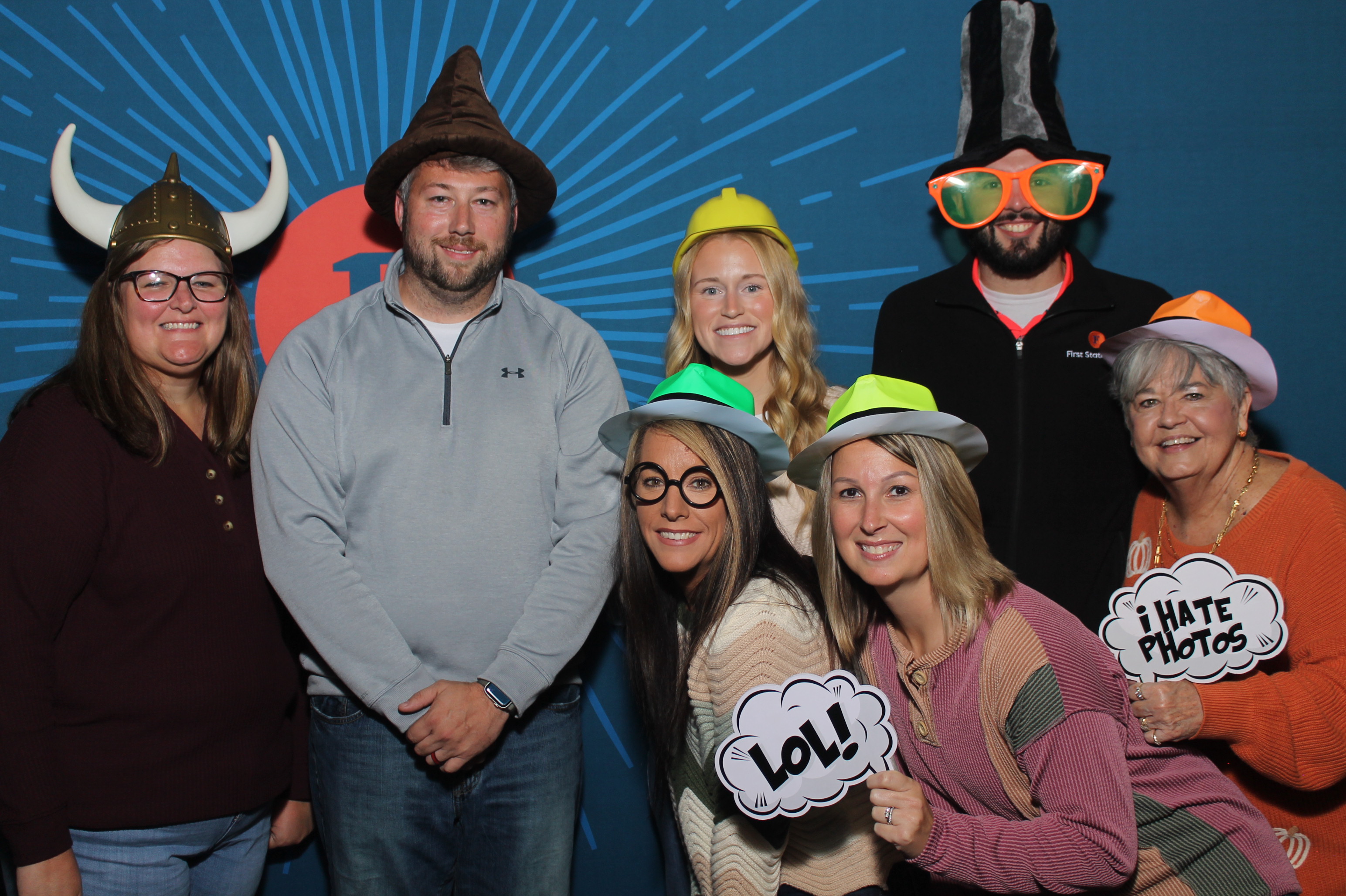 First State Bank Fall Dinner | View more photos from the event at gallery.photoboothcincy.com/u/PhotoBoothCincy/First-State-Bank-Fall-Dinner
