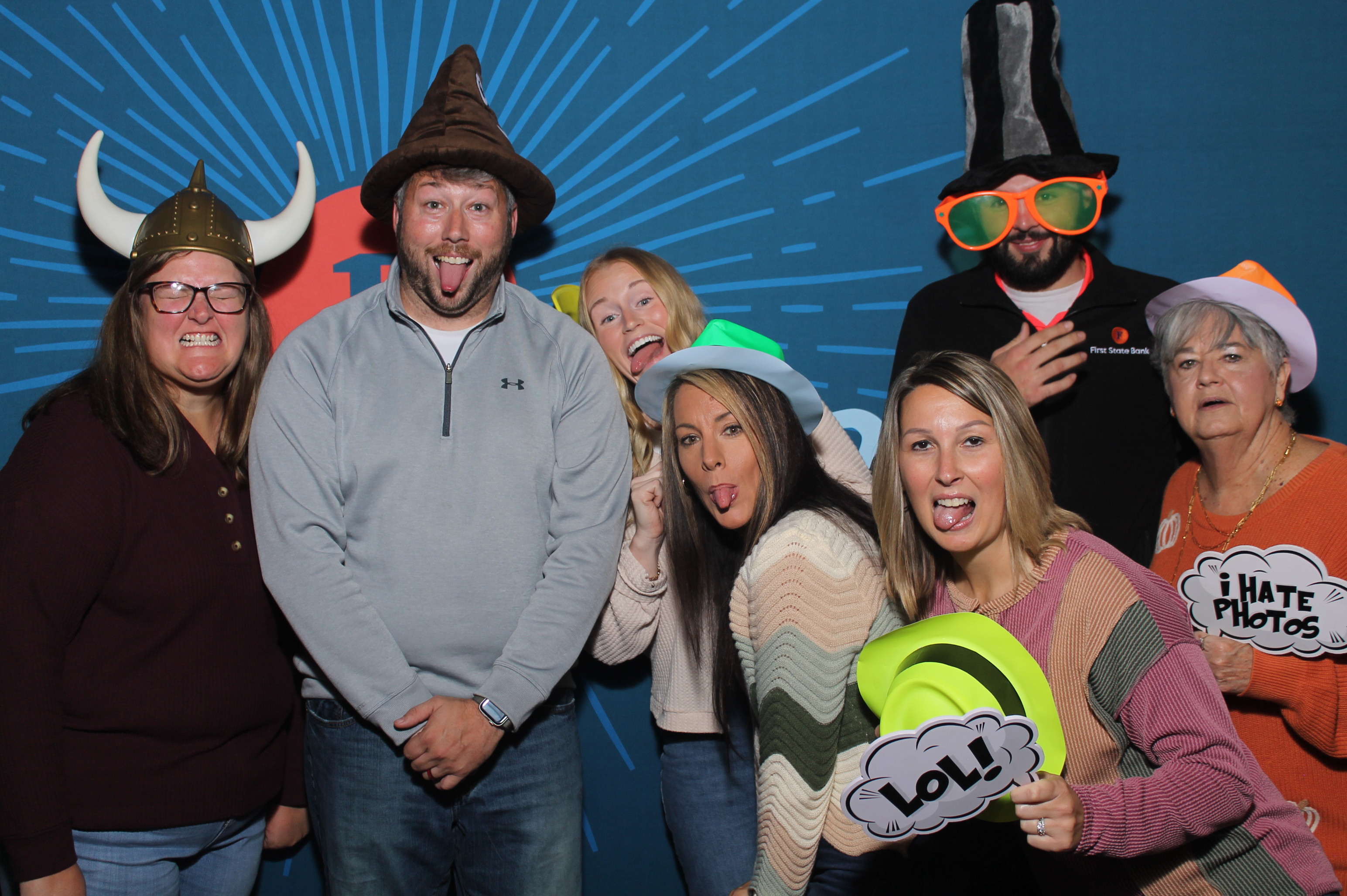 First State Bank Fall Dinner | View more photos from the event at gallery.photoboothcincy.com/u/PhotoBoothCincy/First-State-Bank-Fall-Dinner