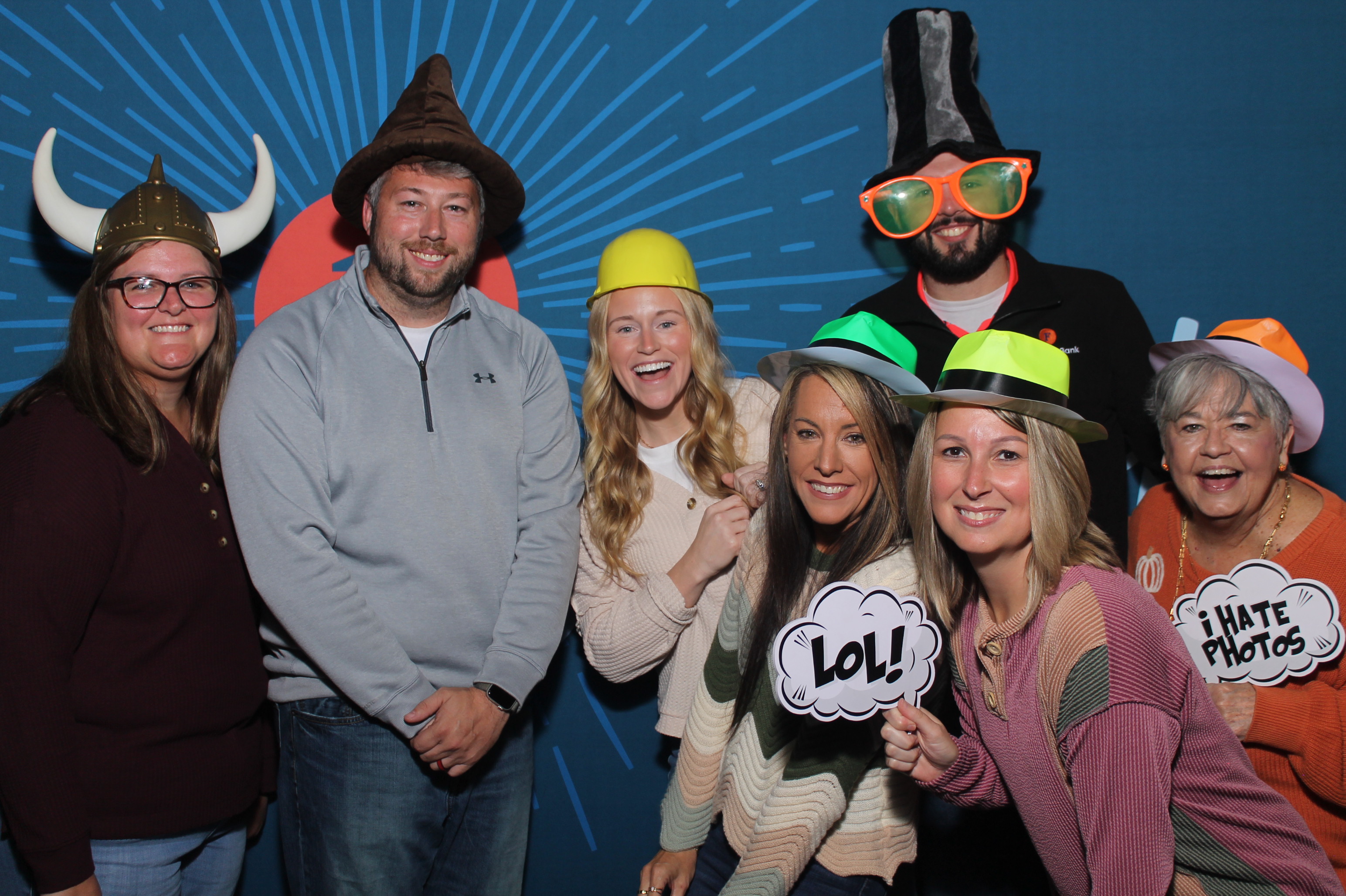 First State Bank Fall Dinner | View more photos from the event at gallery.photoboothcincy.com/u/PhotoBoothCincy/First-State-Bank-Fall-Dinner
